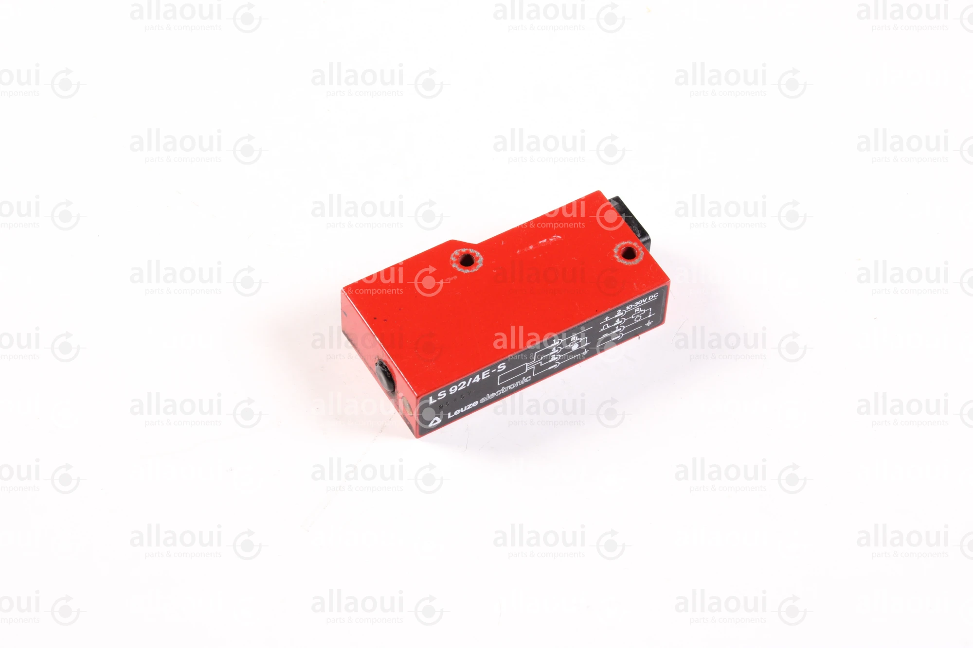 Leuze Electronic Photoelectric Sensor LS 92/4E-S Leuze Electronic Photoelectric Sensor LS 92/4E-S