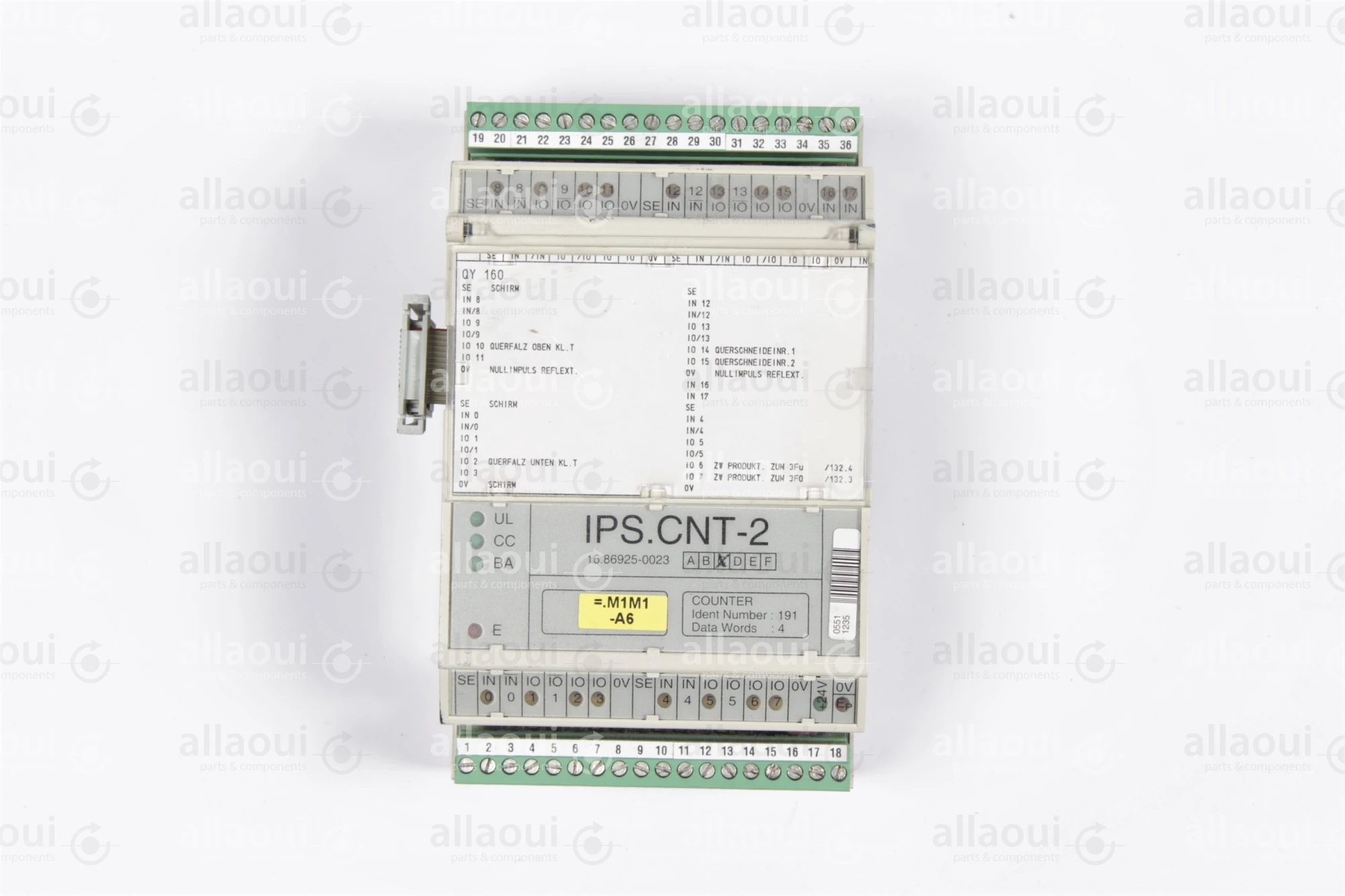 Manroland Motor Control Unit 16.86925-0023 Manroland Motor Control Unit 16.86925-0023