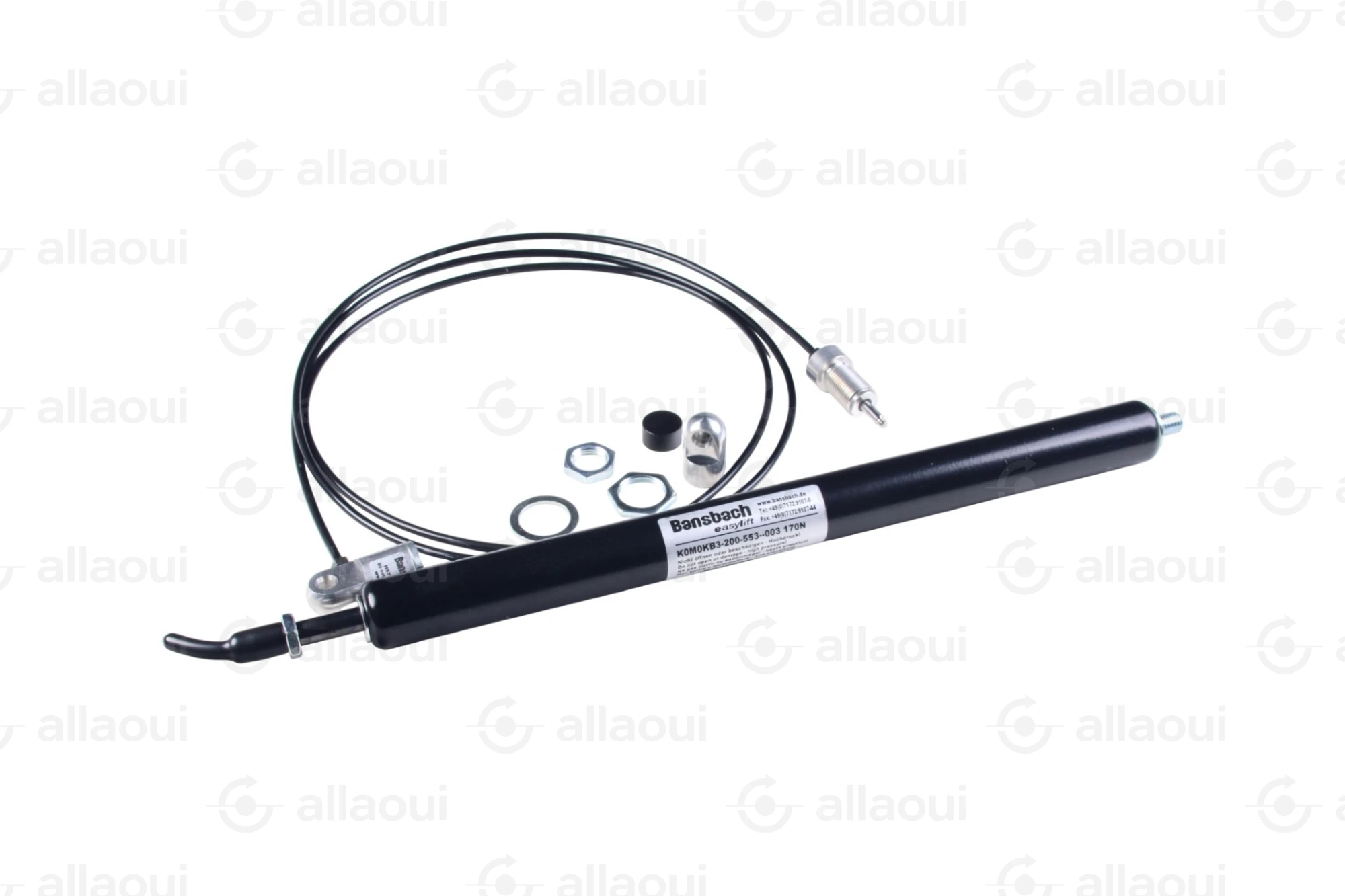 Heidelberg Shock absorber Gas pressure Press Center CP.093.0072