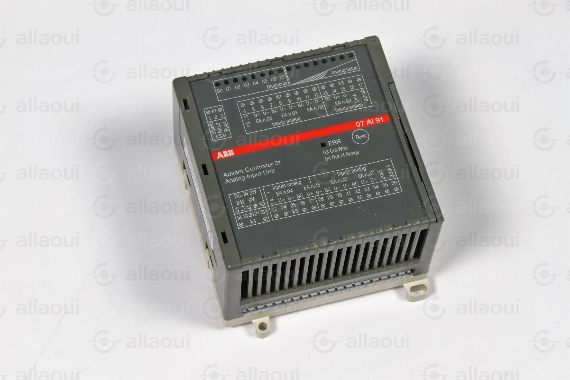 ABB Module 07 AI 91