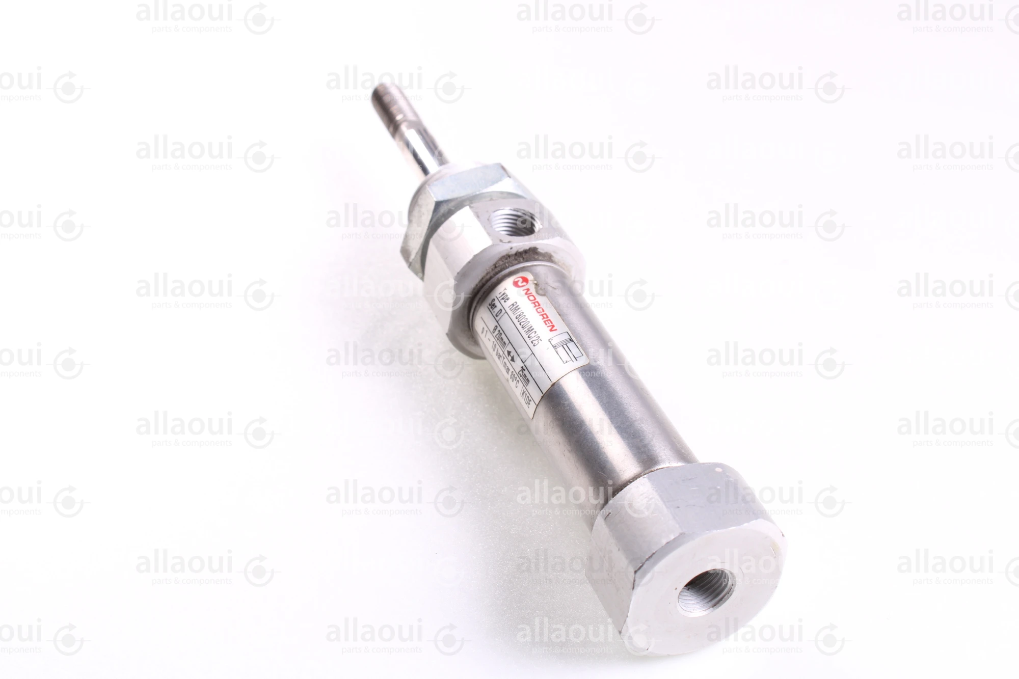 Norgren Pneumatic Cylinder RM/8020/MC/25 Norgren Pneumatic Cylinder RM/8020/MC/25
