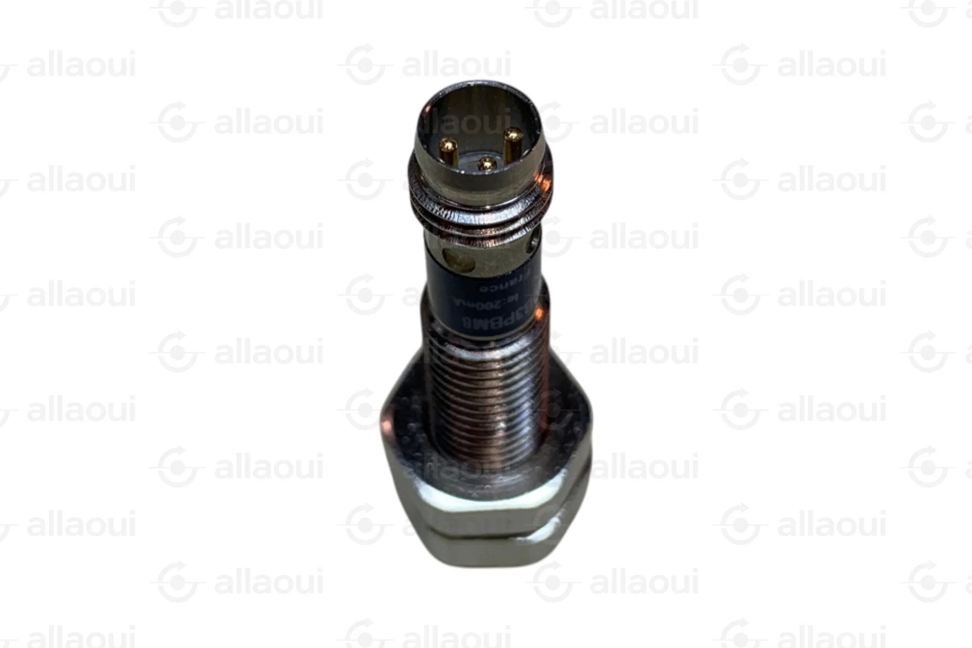 Telemecanique Inductive Proximity Sensor M8 2mm PNP NC 12-24VDC IP65/IP67 XS108B3PBM8 Telemecanique Inductive Proximity Sensor M8 2mm PNP NC 12-24VDC IP65/IP67 XS108B3PBM8