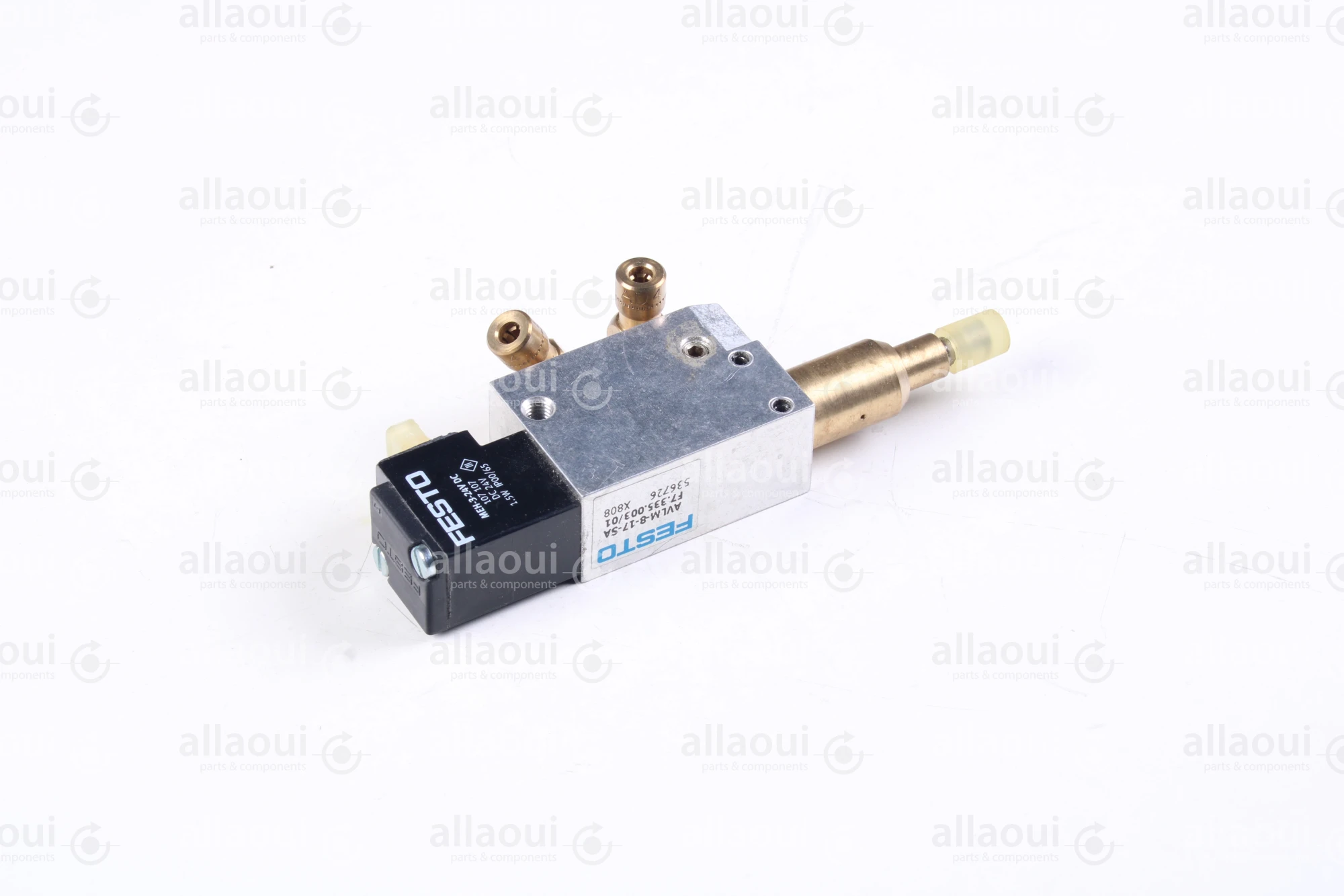 Festo Pneumatic Valve AVLM-8-17-SA