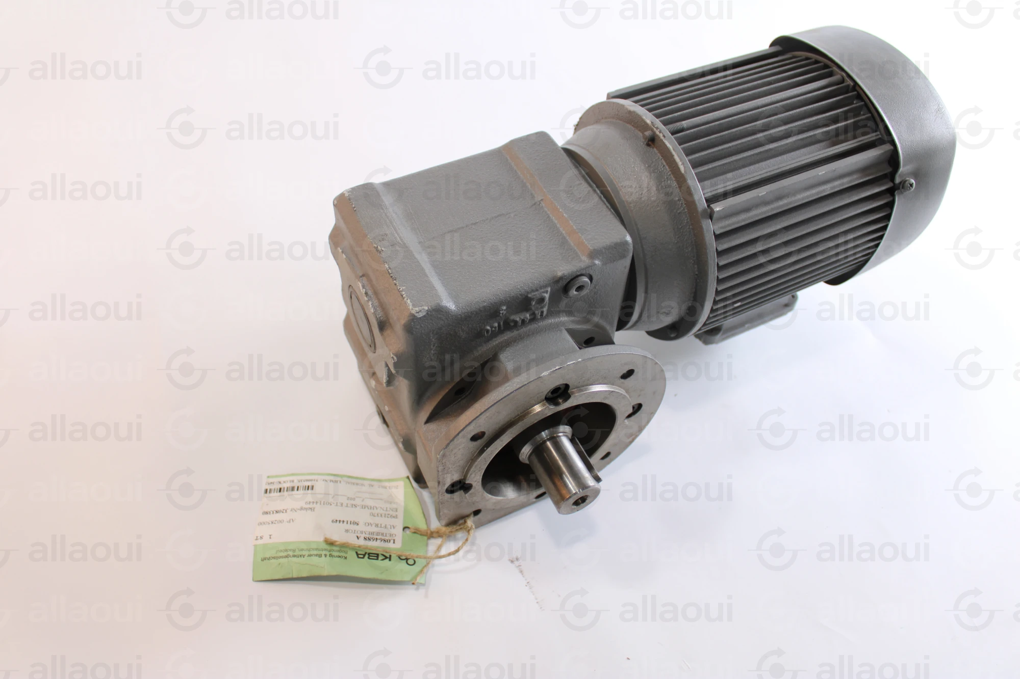Koenig & Bauer (KBA) Gear Motor L0864688 Koenig & Bauer (KBA) Gear Motor L0864688