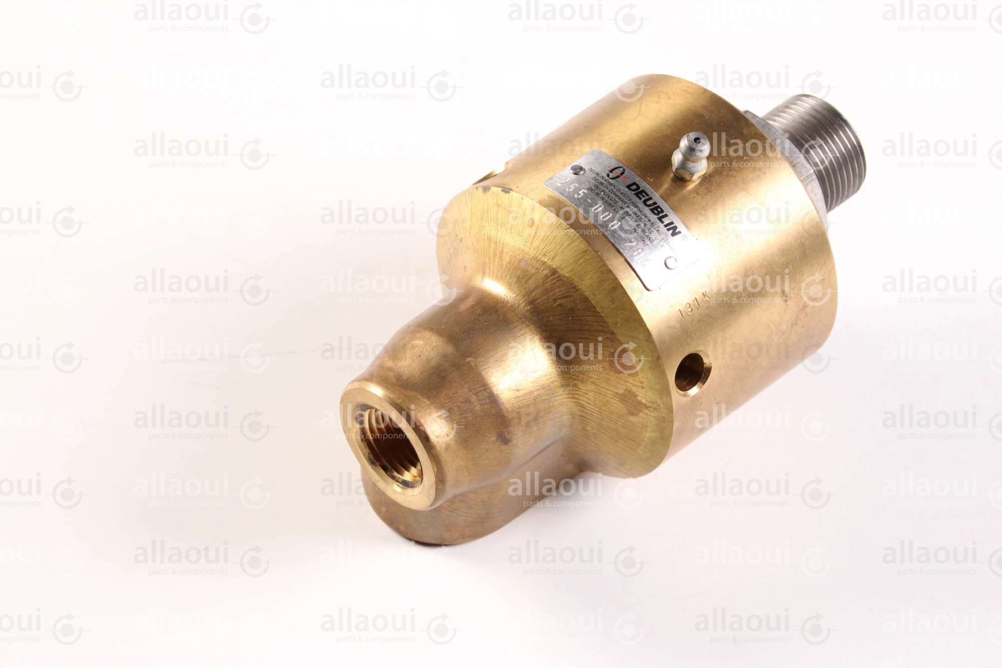 Deublin Union G 3/4" RH 3/4" NPT 255-000-284