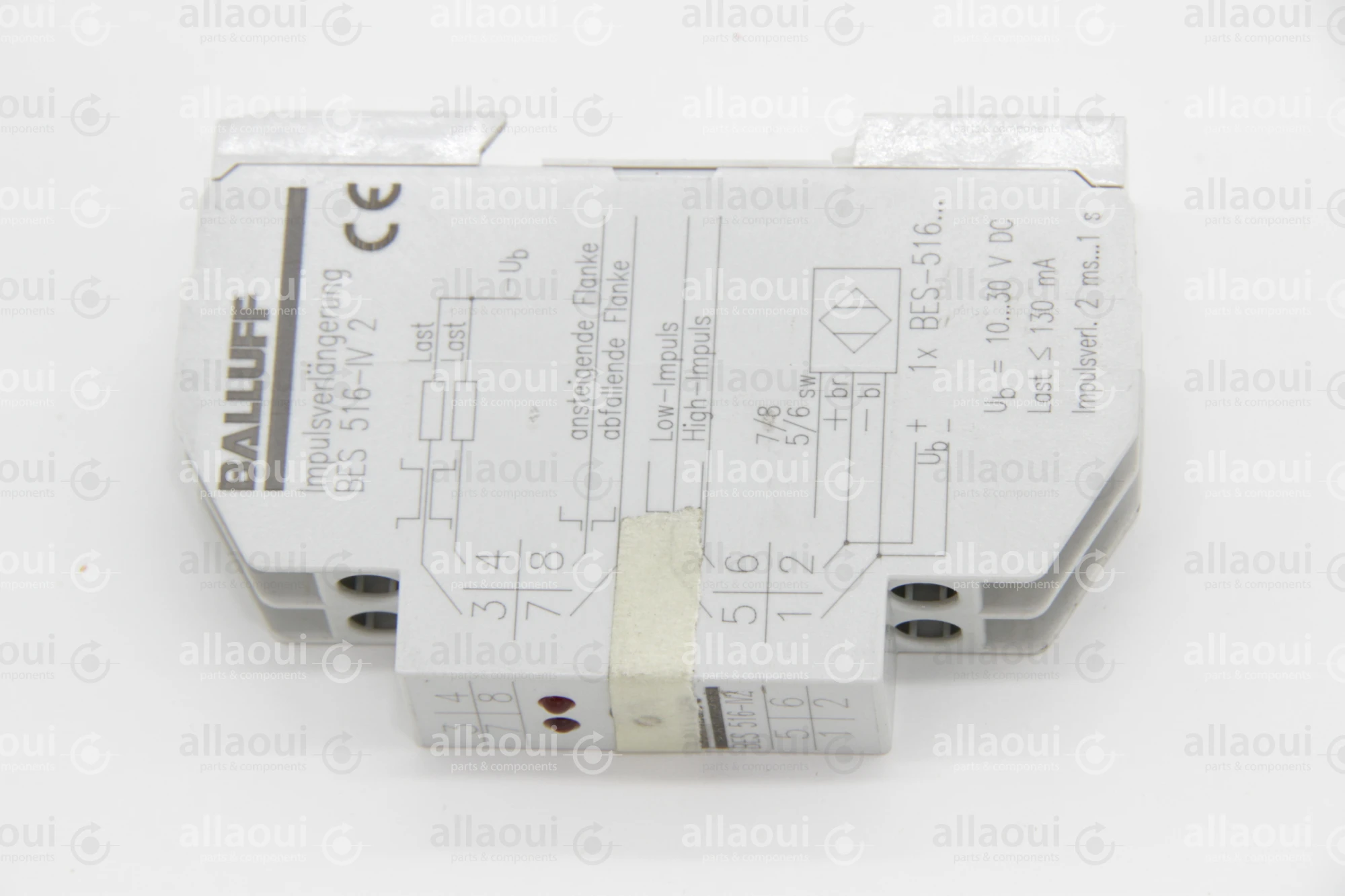 Balluff Impulsverlängerung Balluff BES 516-IV2 Balluff Impulsverlängerung Balluff BES 516-IV2