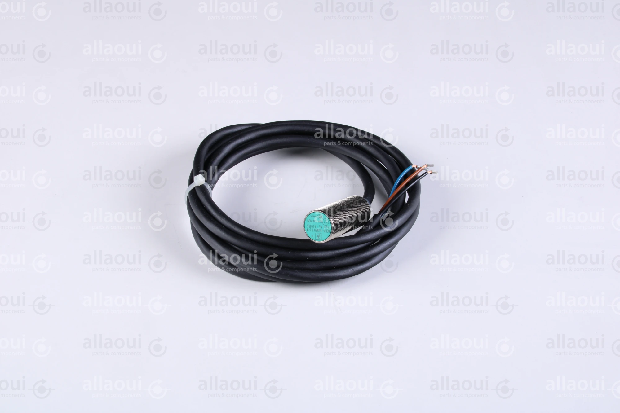PEPPERL+FUCHS Sensor NBB8-18GM50-E2-M