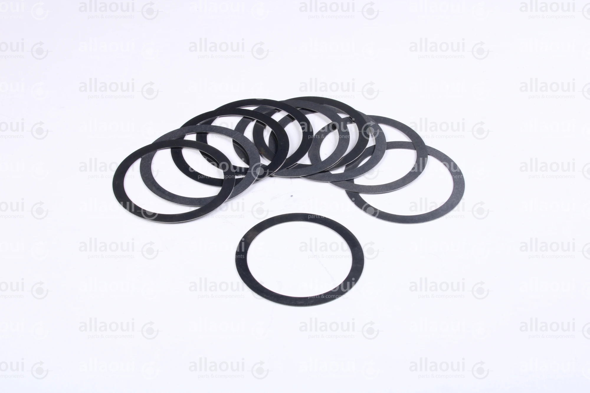 Heidelberg Shim Ring 55X68X0.5 (10 Pieces) 00.520.1522 Heidelberg Shim Ring 55X68X0.5 (10 Pieces) 00.520.1522