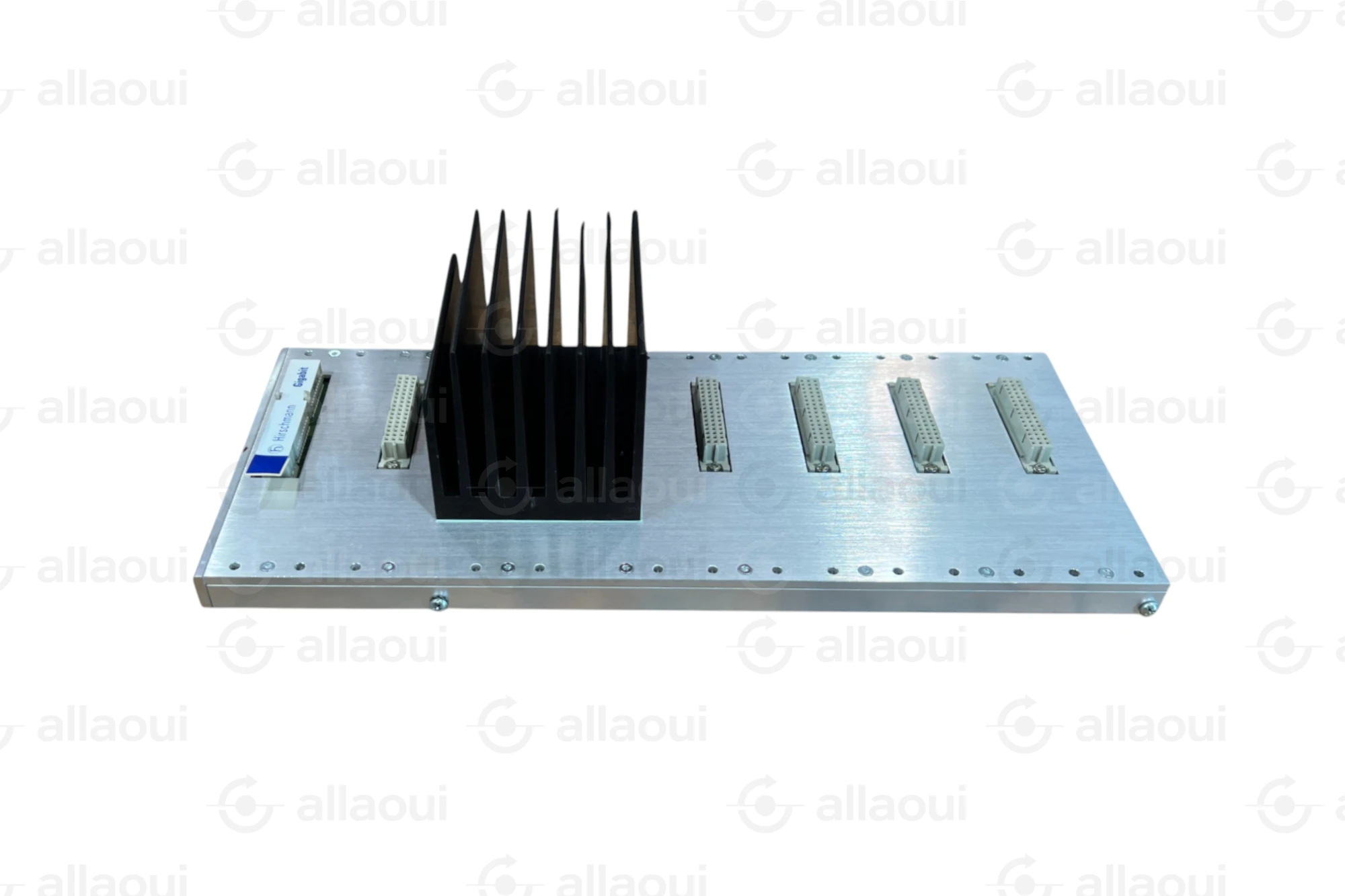 Hirschmann Expansion backplane for MS20-30-16 MB-2T/MS20