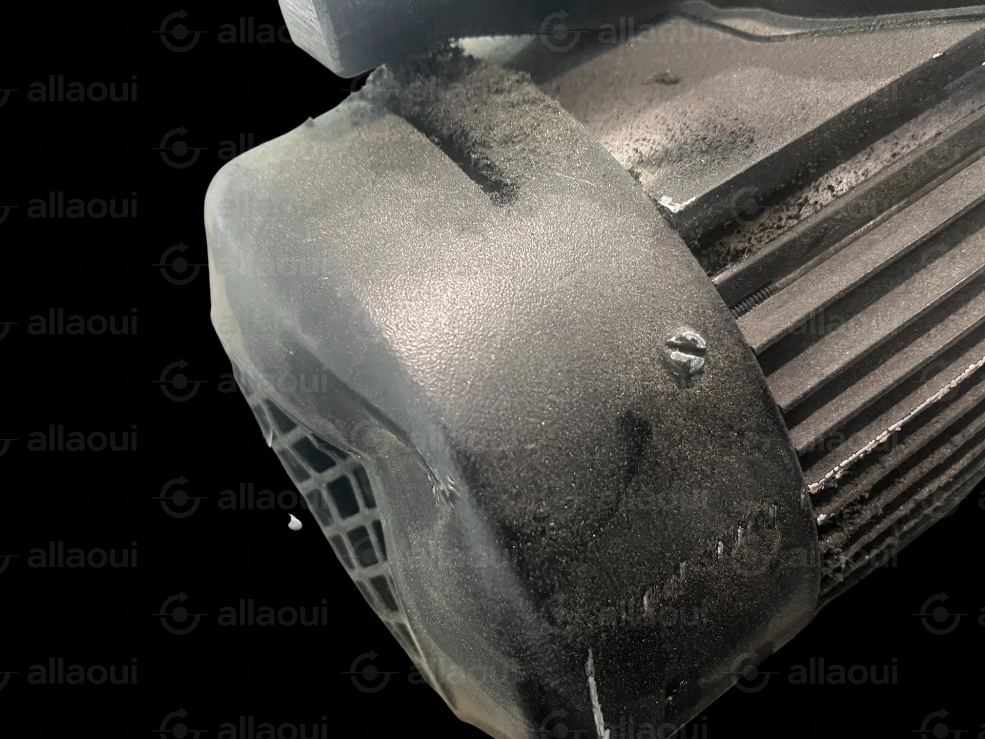 Becker Motor SV 8 130/1 - 464