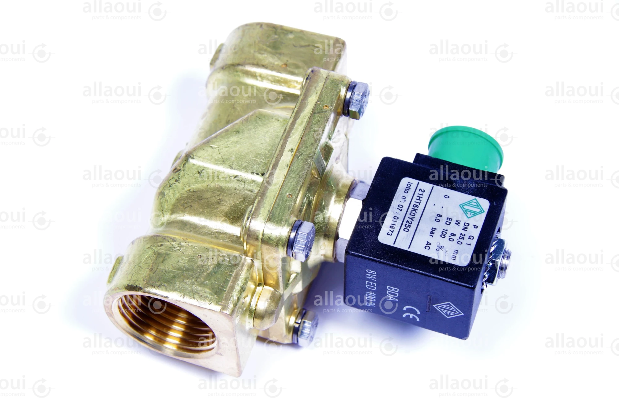 ODE Solenoid 21HTK0Y250 ODE Solenoid 21HTK0Y250