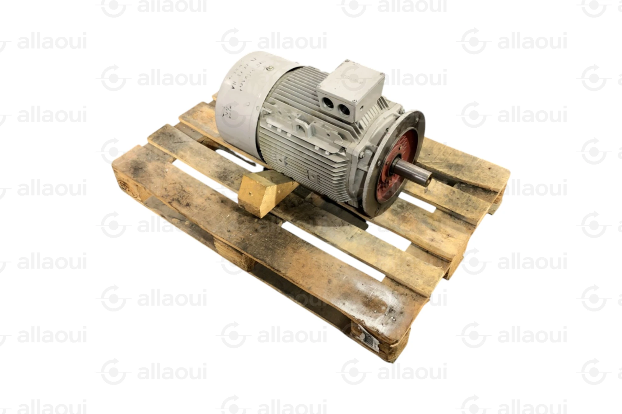 Siemens Motor LA5186-0BA61-Z
