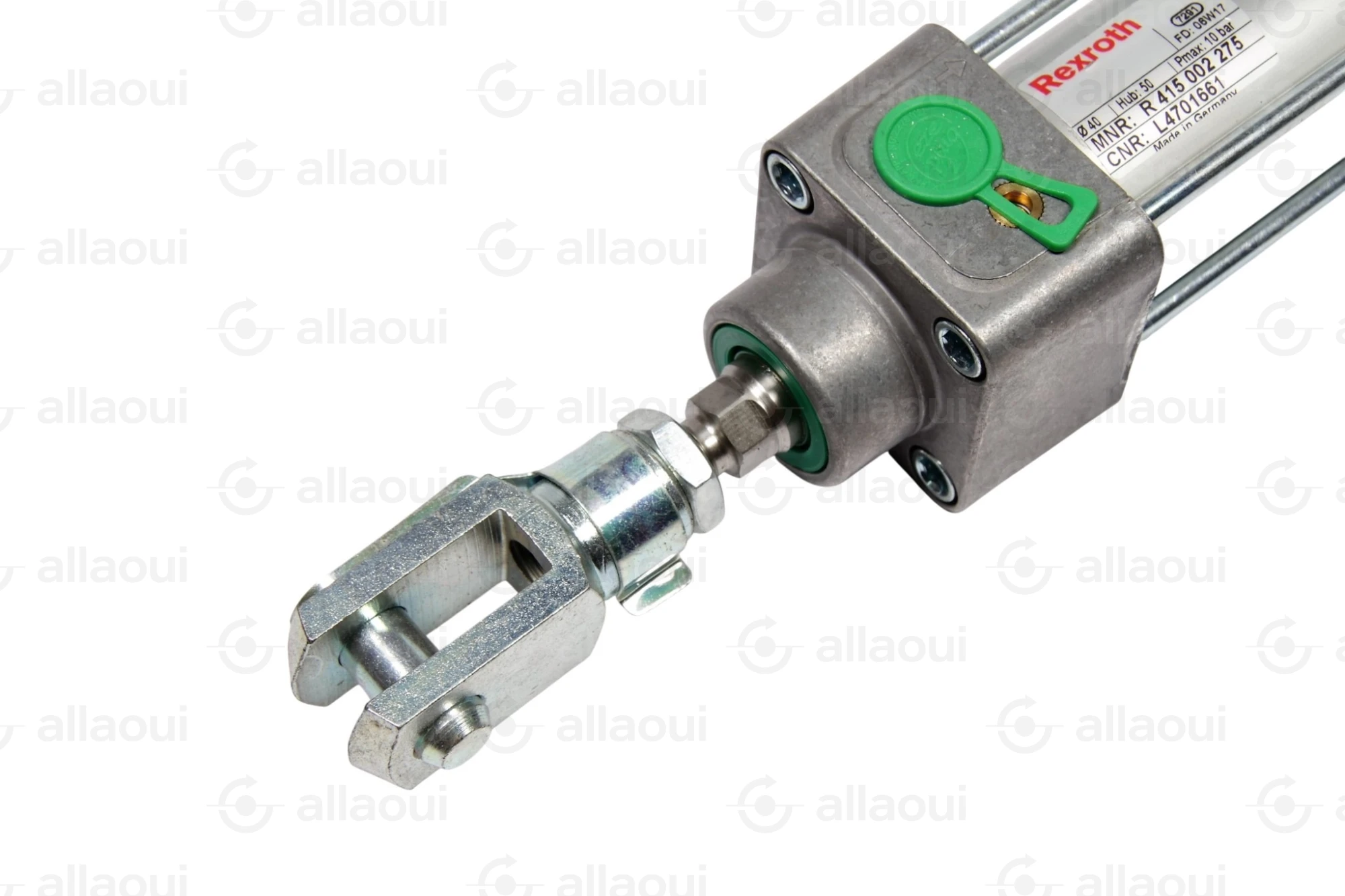 Bosch Rexroth Pneumatic Cylinder R415002275