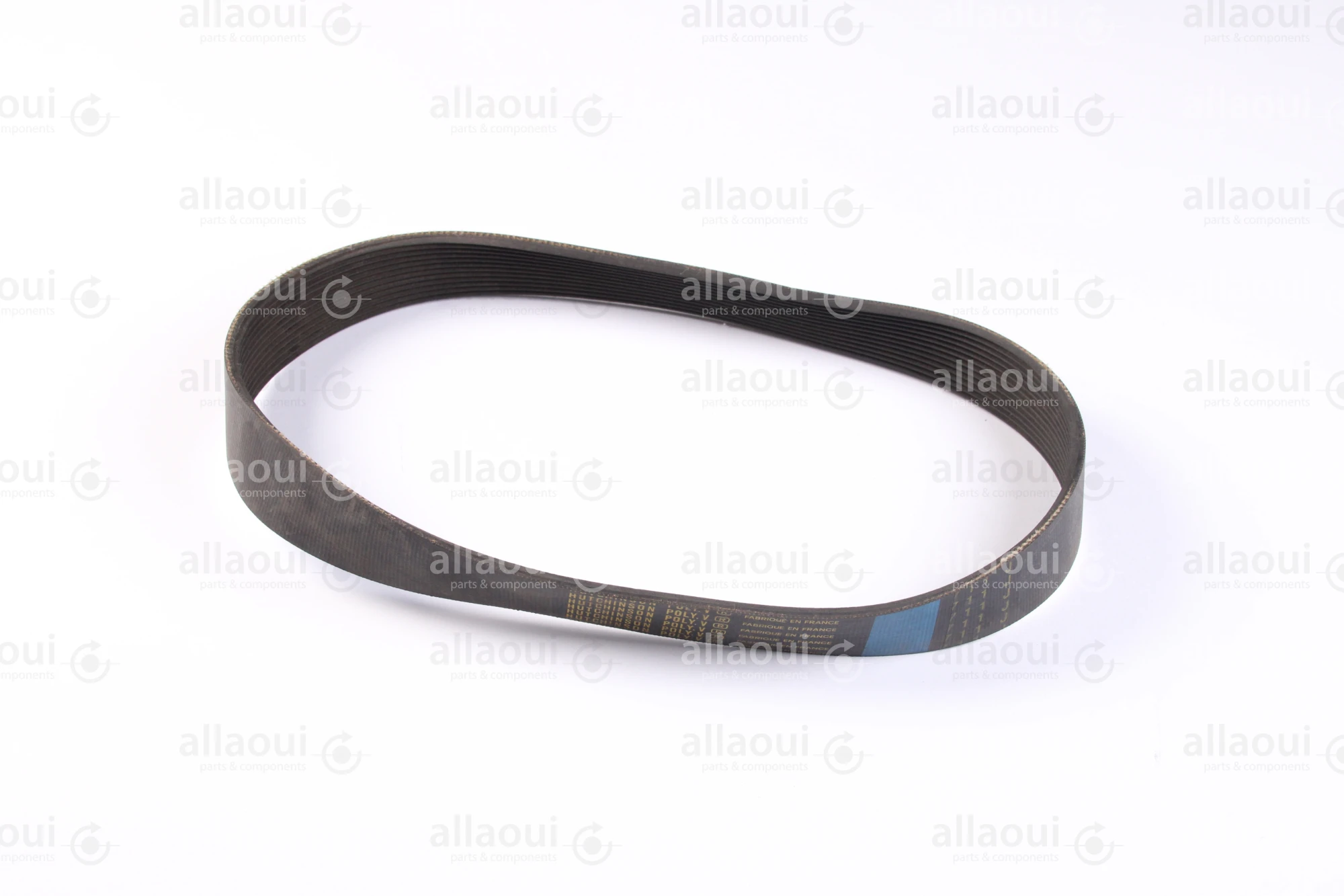 Hutchinson V-Ribbed Belt 12-711J Hutchinson V-Ribbed Belt 12-711J