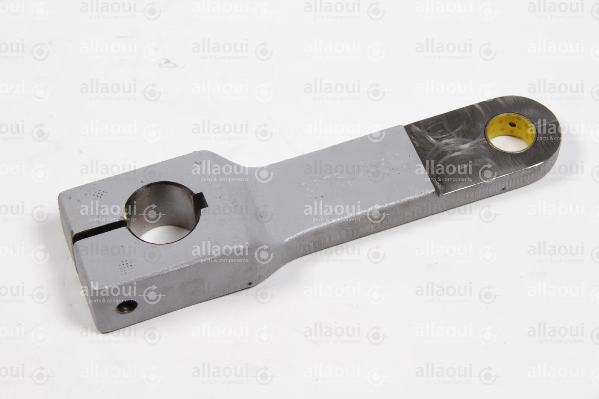 Müller Martini Clamping Lever 221X55X32 3675.4415.3 Müller Martini Clamping Lever 221X55X32 3675.4415.3