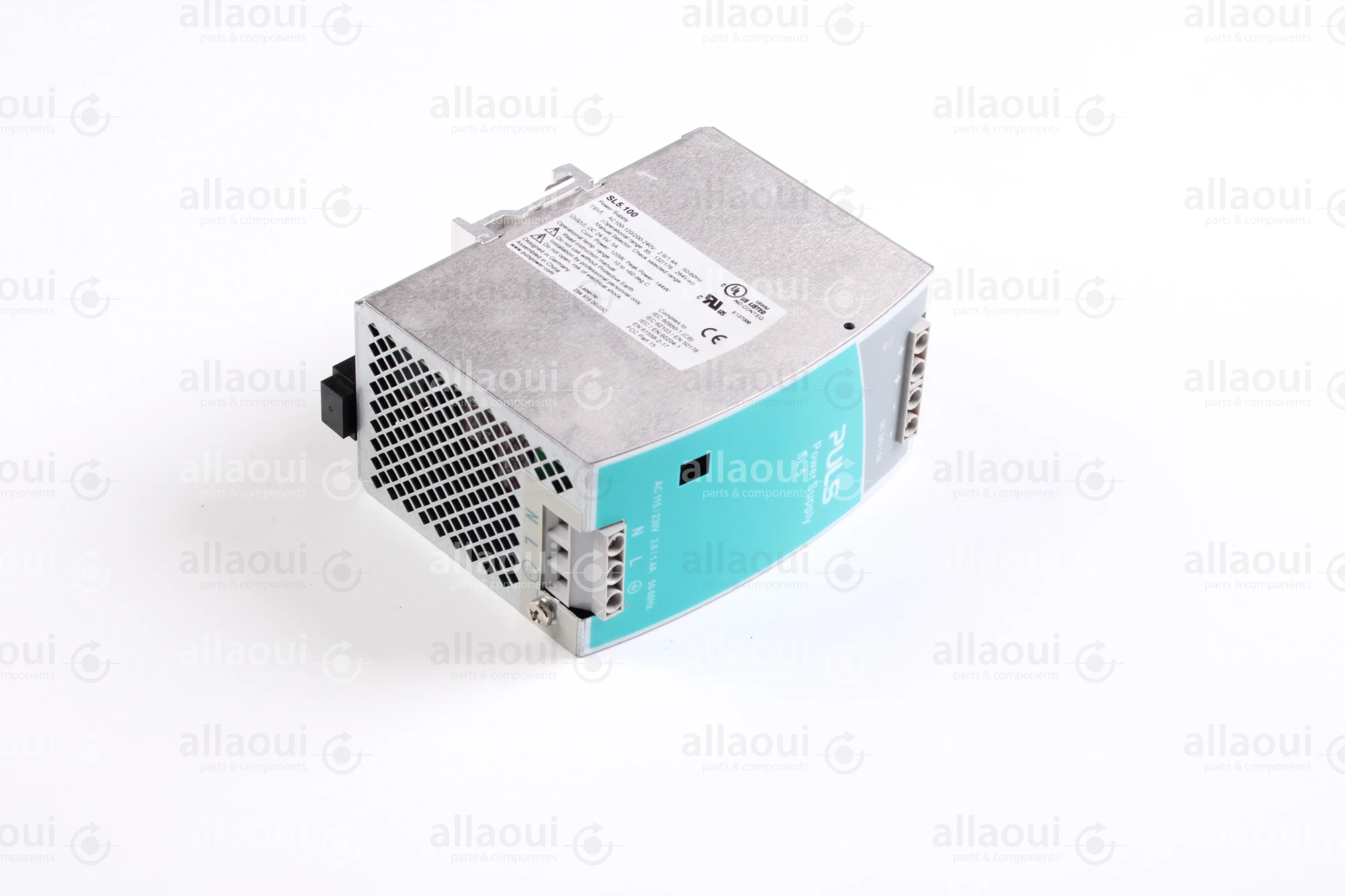 PULS Power Supply SL5.100 SL5.100 PULS Power Supply SL5.100 SL5.100
