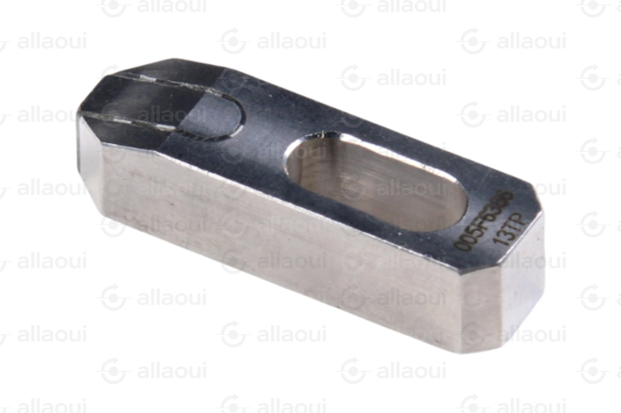 Manroland Register plate 005F6386