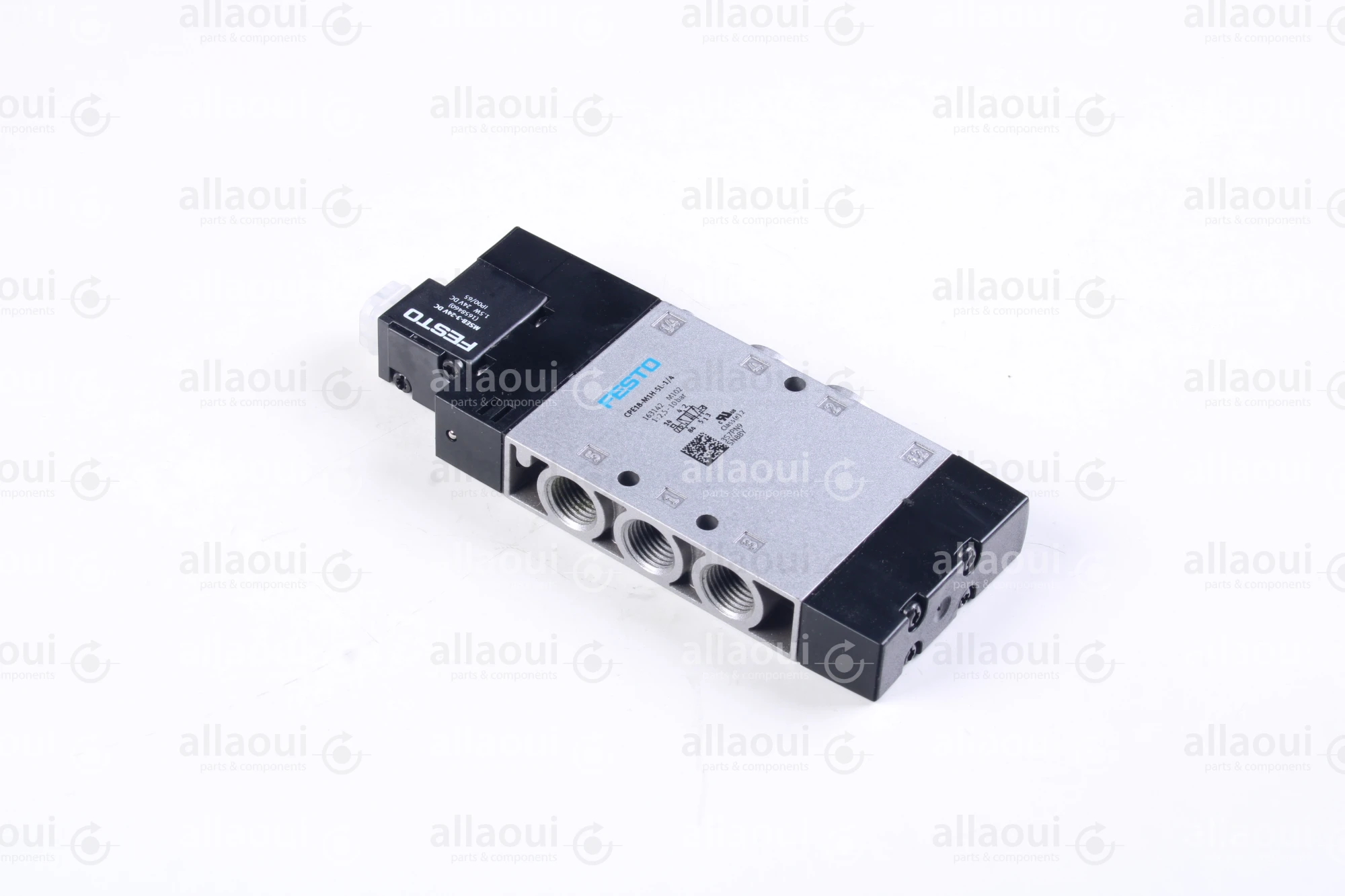Festo Solenoid Valve CPE18-M1H-5L-1/4 Festo Solenoid Valve CPE18-M1H-5L-1/4