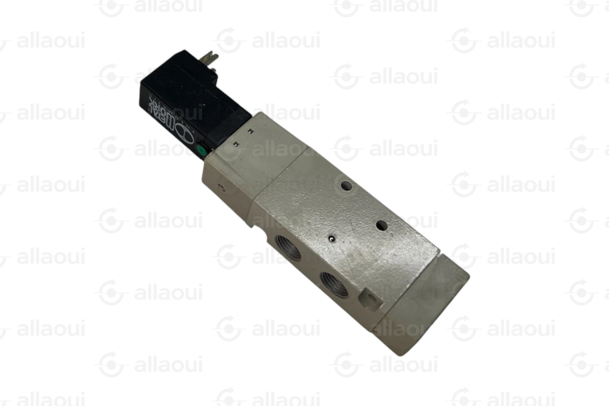 Metal Work Solenoid Valve 5/2 Way 24VDC MSV 25 SMP 00 Metal Work Solenoid Valve 5/2 Way 24VDC MSV 25 SMP 00