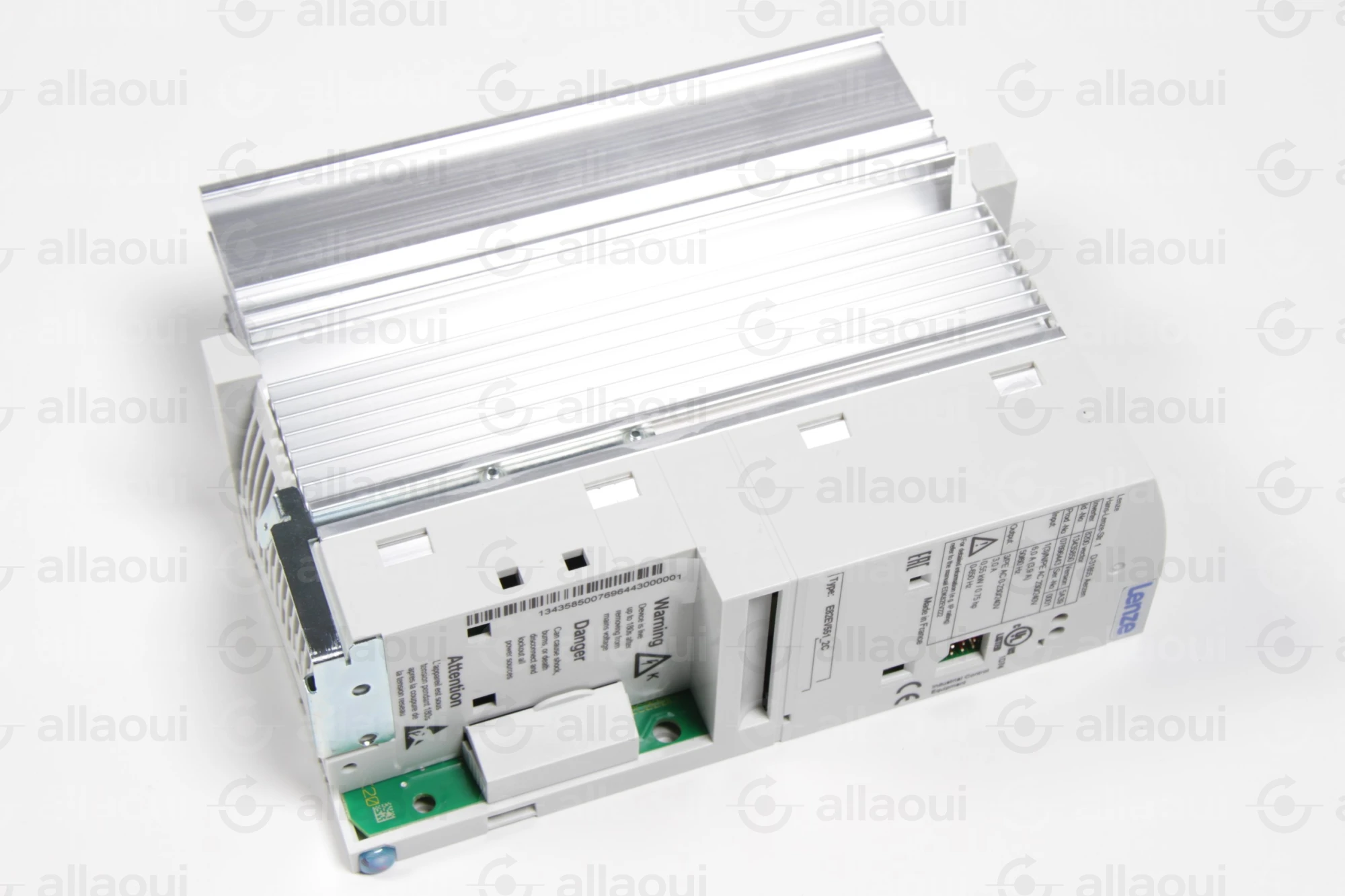 Lenze Frequency Converter 8200 Vector E82EV551_2C Lenze Frequency Converter 8200 Vector E82EV551_2C