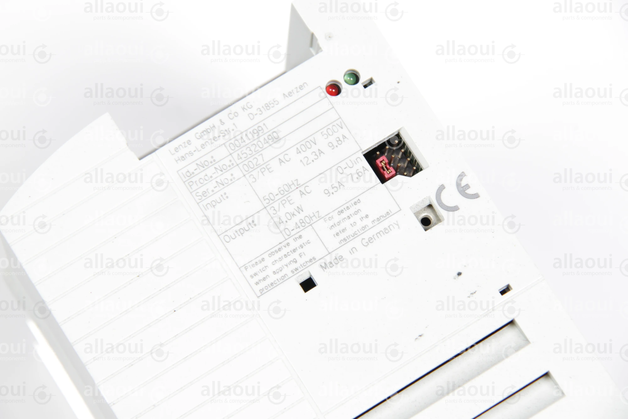Lenze Frequency Converter E82EV402_4B E82EV402_4B Lenze Frequency Converter E82EV402_4B E82EV402_4B