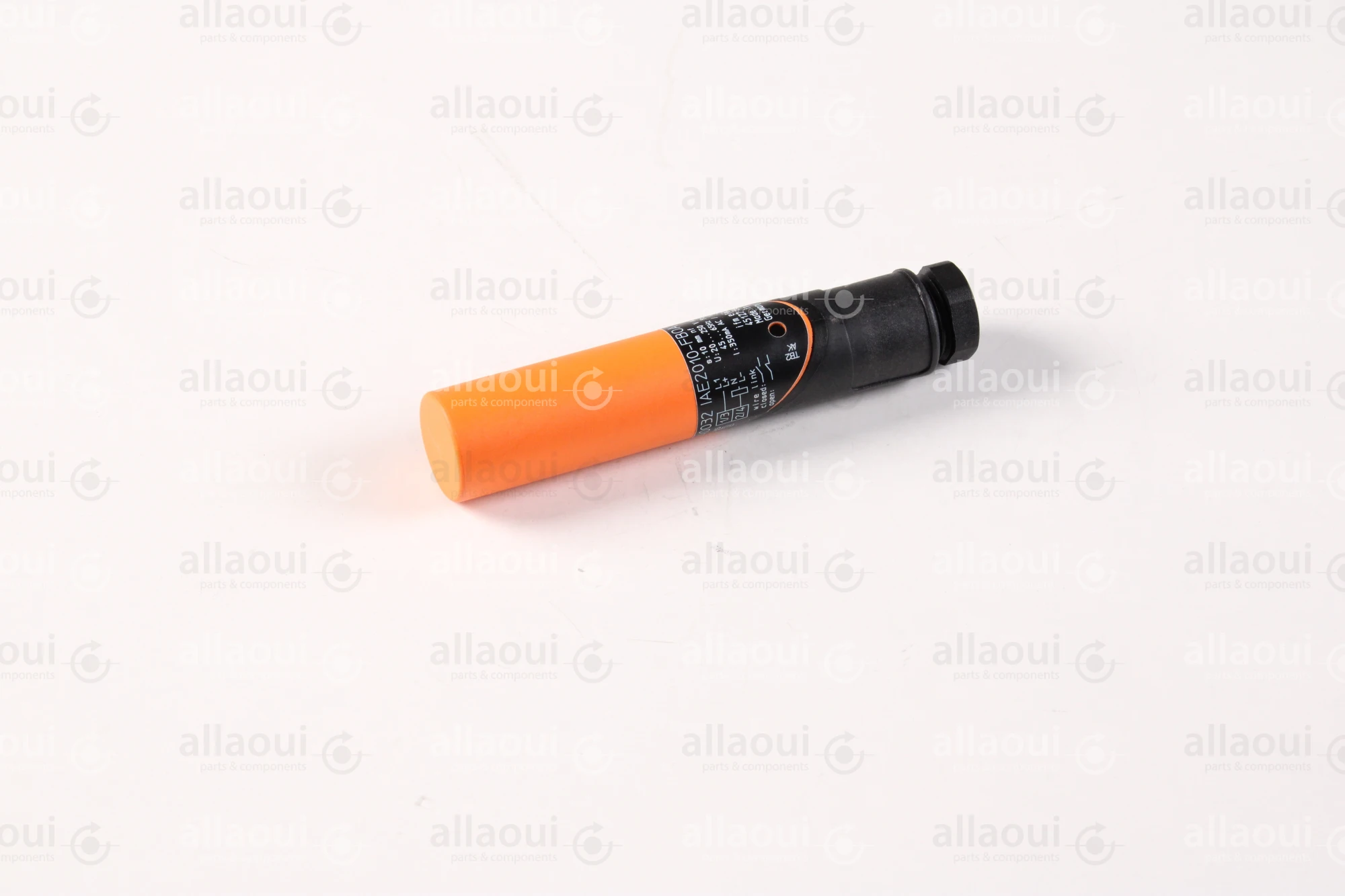 IFM Electronic Inductive Sensor IAE2010-FBOA IFM Electronic Inductive Sensor IAE2010-FBOA