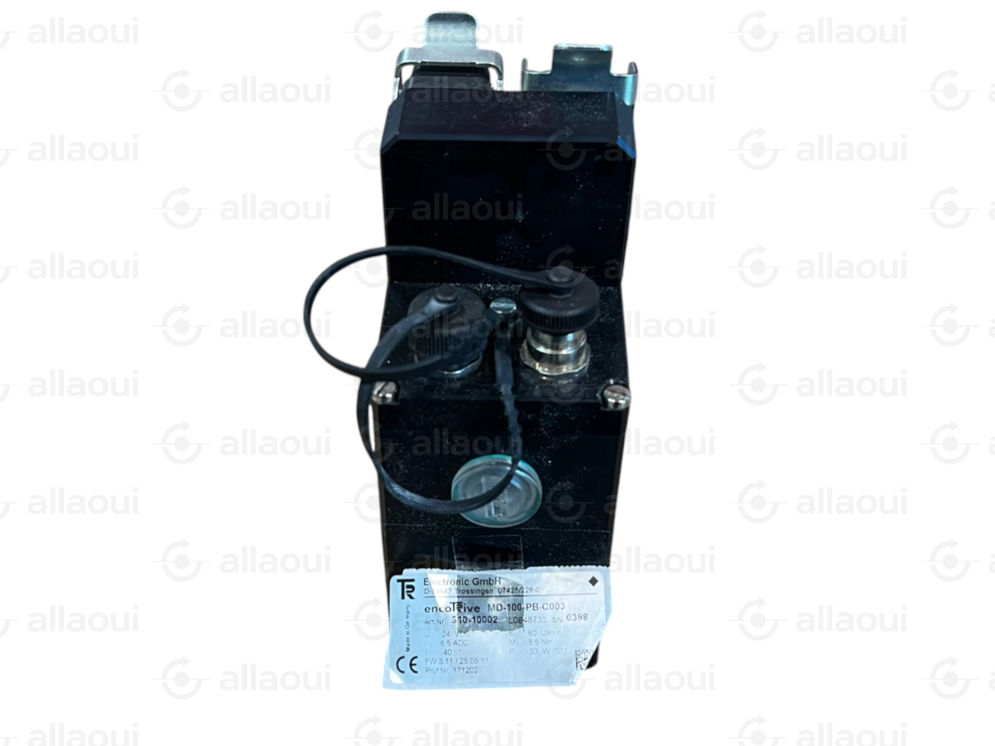 TR Electronic GmbH Electric Motor MD-100-PB-C003 TR Electronic GmbH Electric Motor MD-100-PB-C003