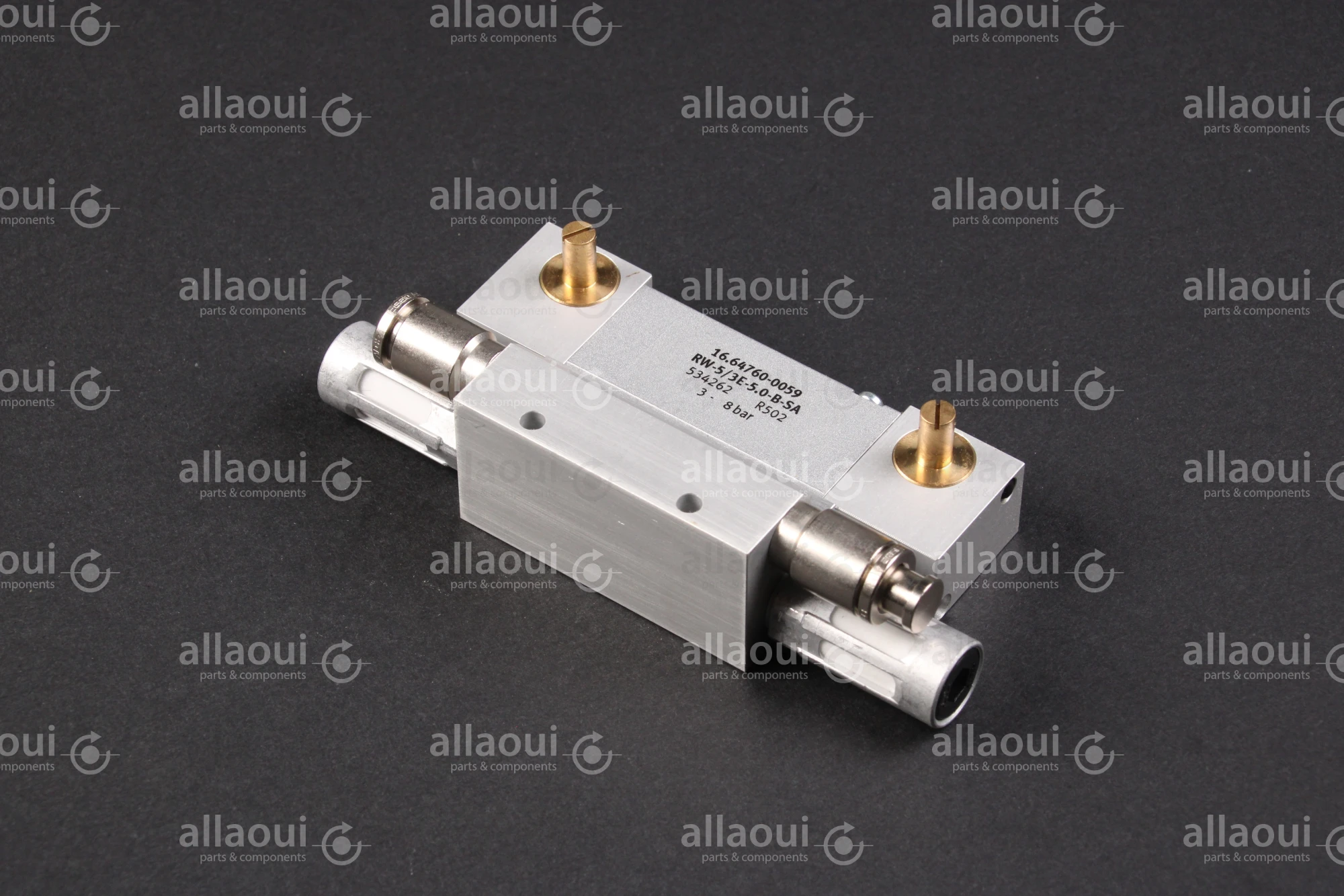 Festo Pneumatic Valve RW-5/3E-5.0-B-SA Festo Pneumatic Valve RW-5/3E-5.0-B-SA