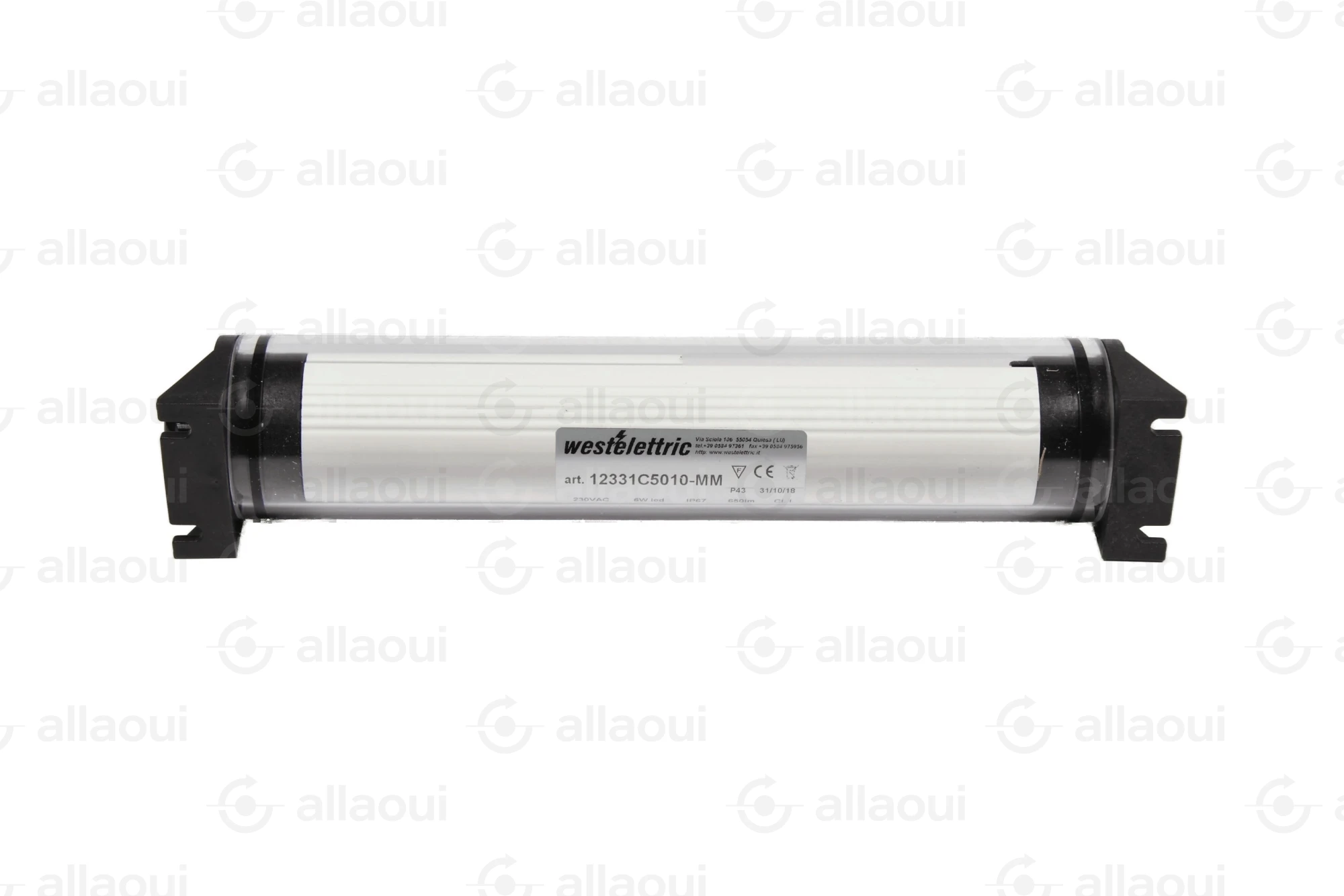 Müller Martini Lamp 230V 0370.1137.4 Müller Martini Lamp 230V 0370.1137.4