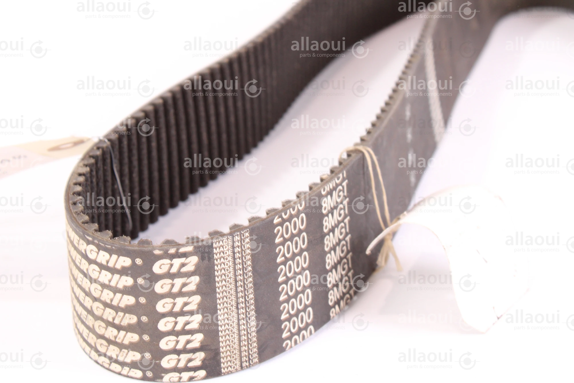 Gates Timing Belt GT2-2000-8MGT-50mm Gates Timing Belt GT2-2000-8MGT-50mm