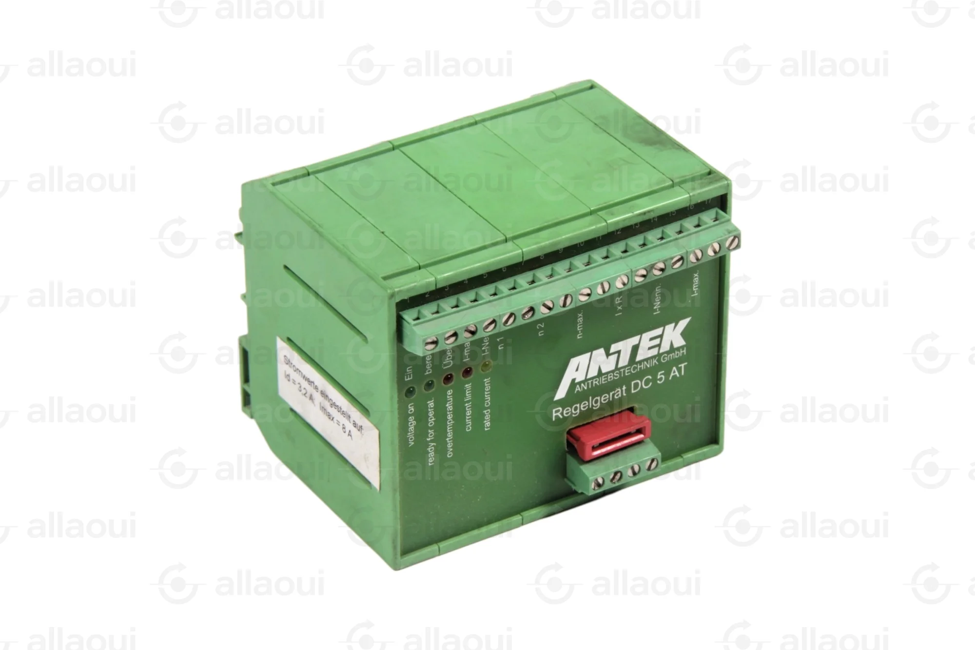 Antek Control Device DC5AT-01