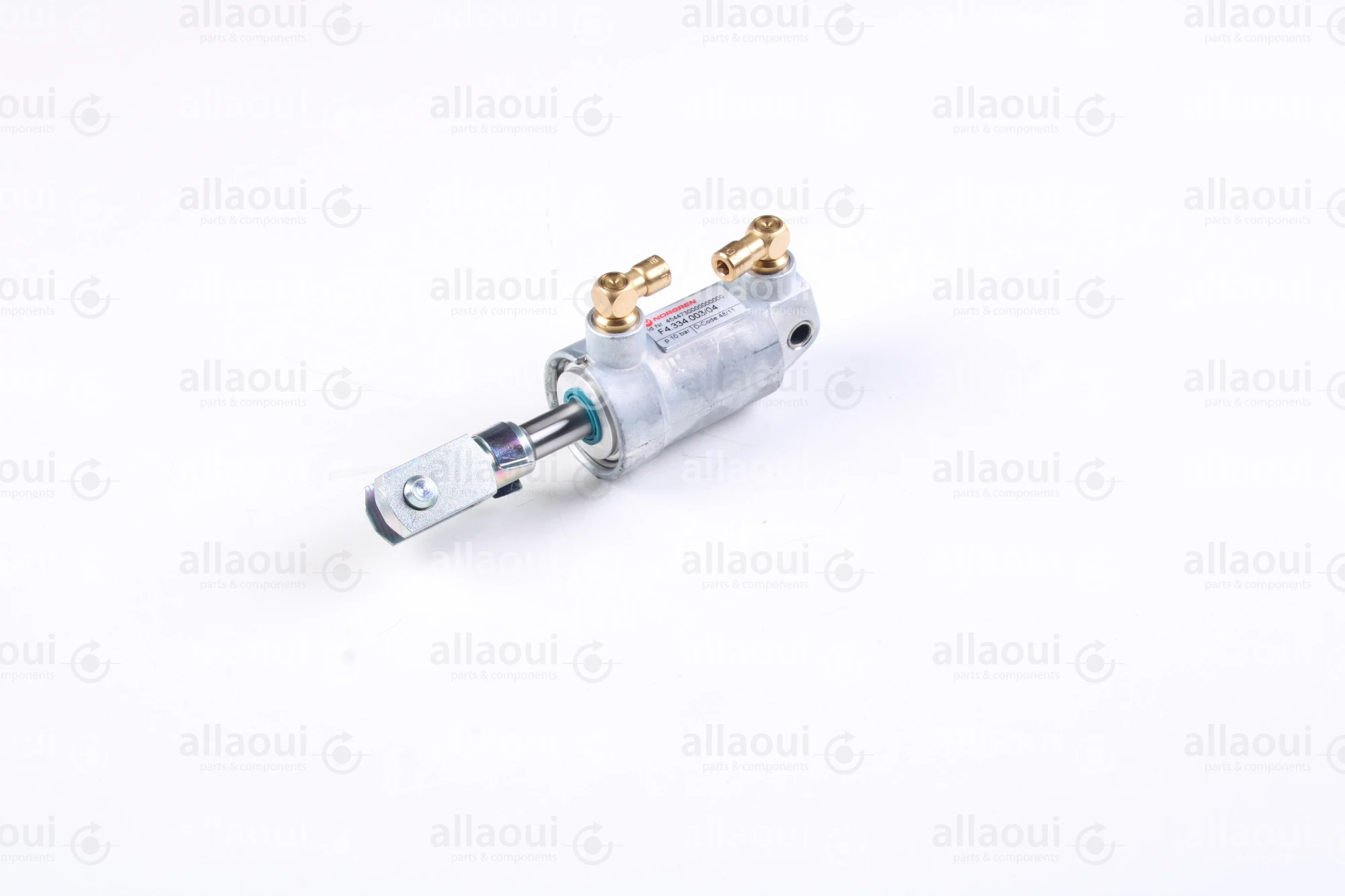 Heidelberg Pneumatic Cylinder F4.334.003/04 Heidelberg Pneumatic Cylinder F4.334.003/04