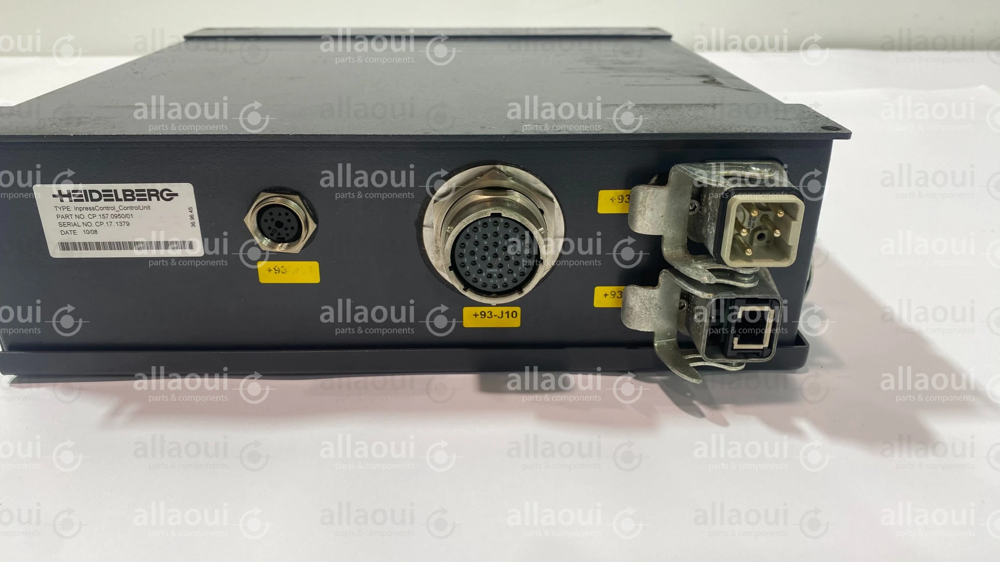 Heidelberg Inpress Control Unit CP.157.0950/01 Heidelberg Inpress Control Unit CP.157.0950/01