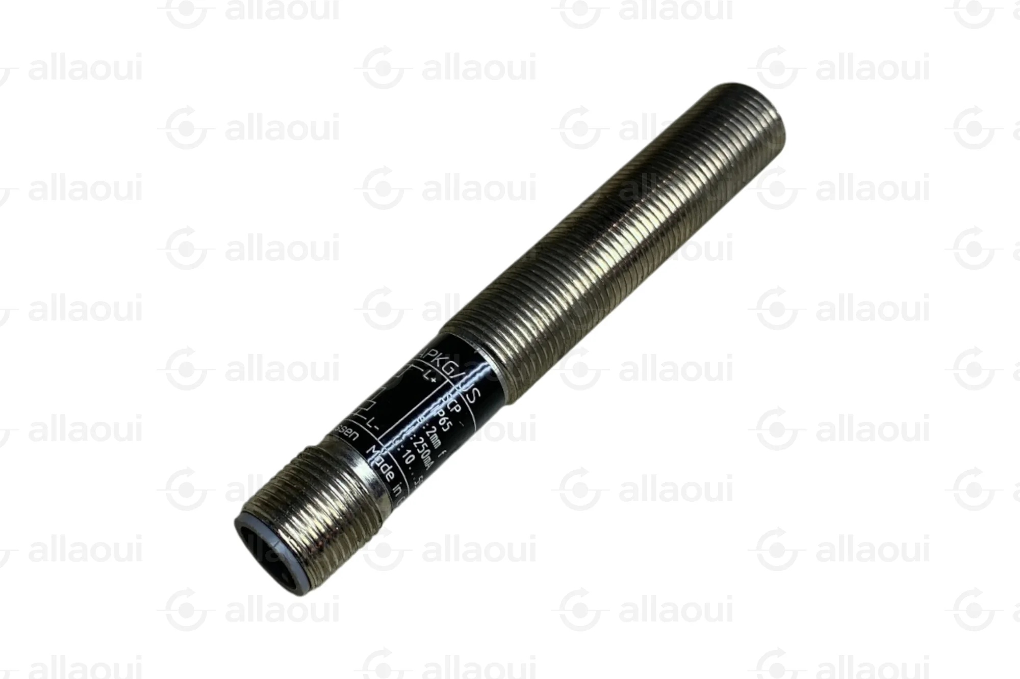 IFM Electronic Inductive Sensor M12 x 1 Flush 2mm PNP IP67 IF5618