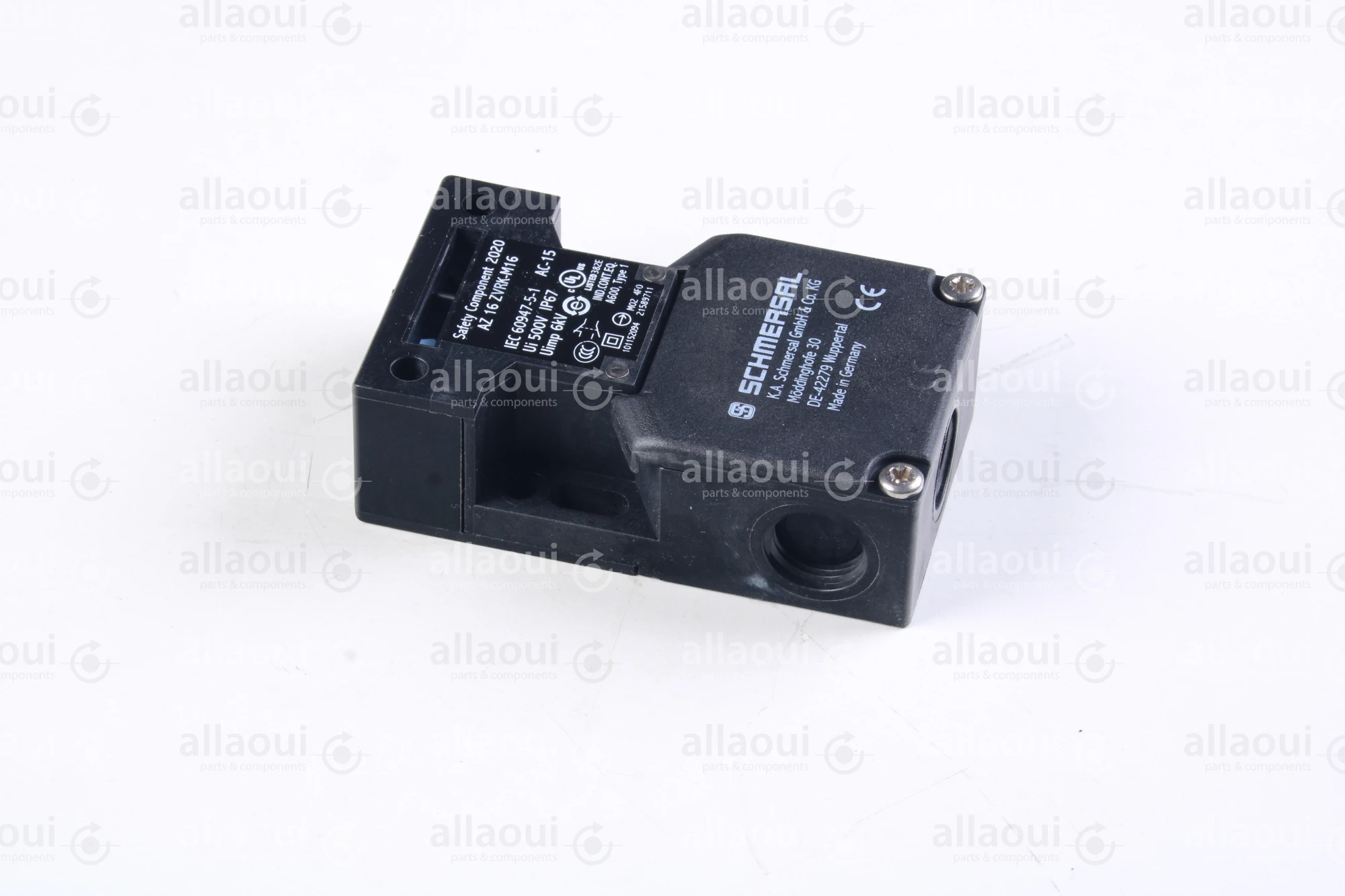 Schmersal Safety Switch AZ16-ZVRK-M16 AZ16-ZVRK-M16 Schmersal Safety Switch AZ16-ZVRK-M16 AZ16-ZVRK-M16
