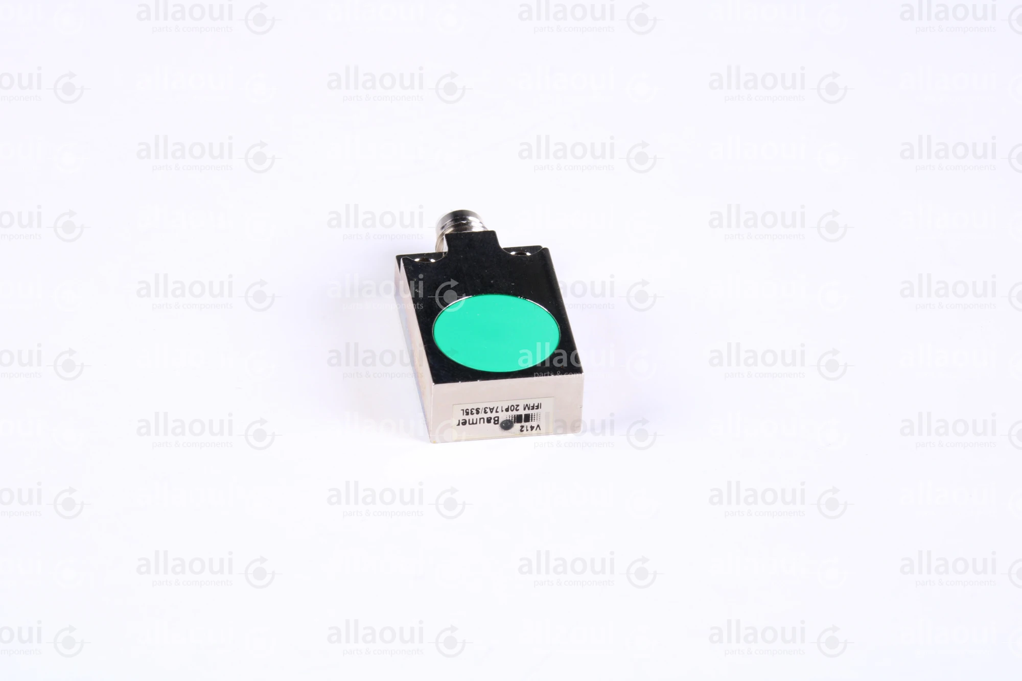 Baumer Sensor IFFM 20P17A3 / S35L