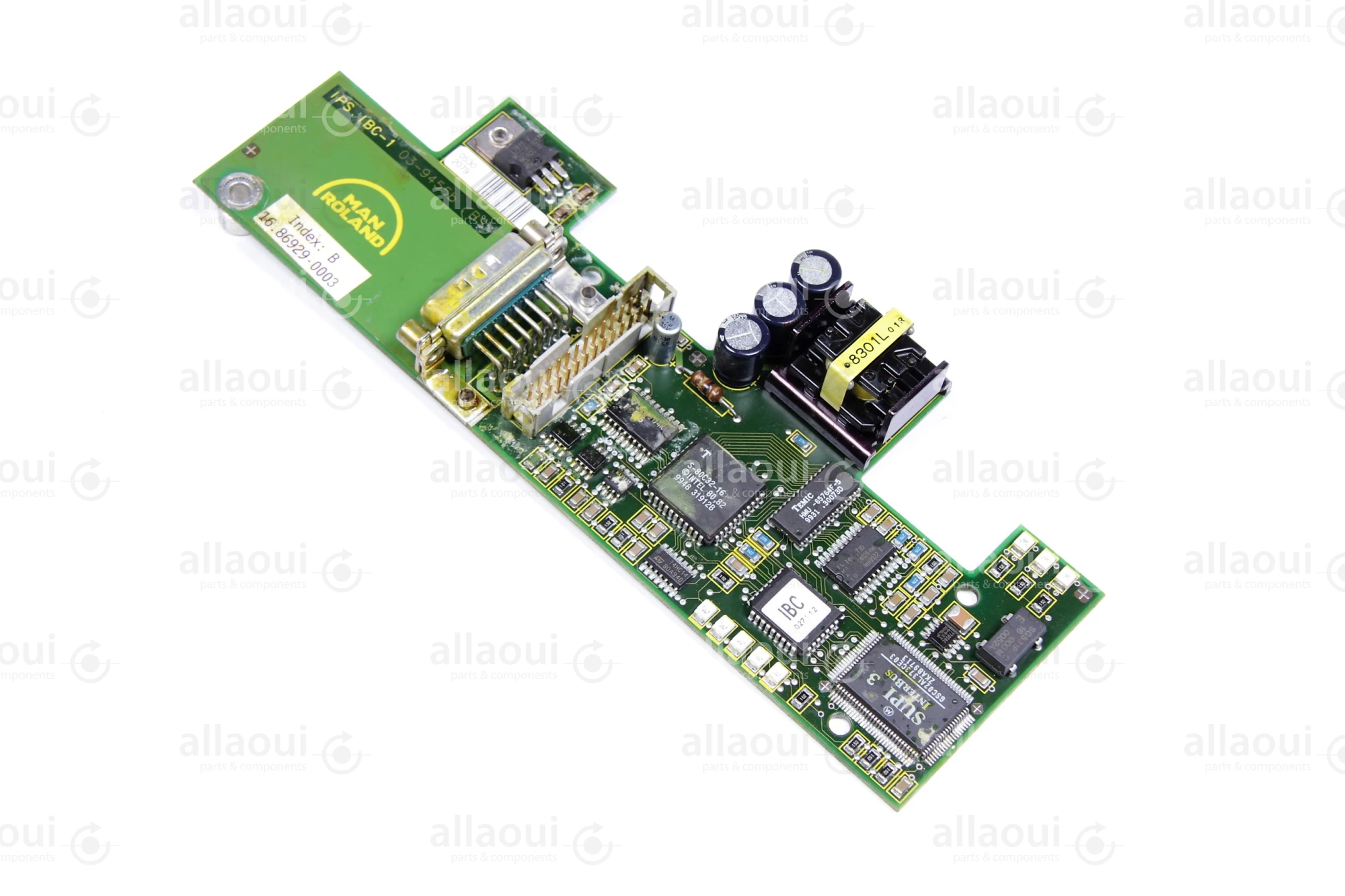 Manroland IPS-IBC-1 16.86929-0003 B Manroland IPS-IBC-1 16.86929-0003 B