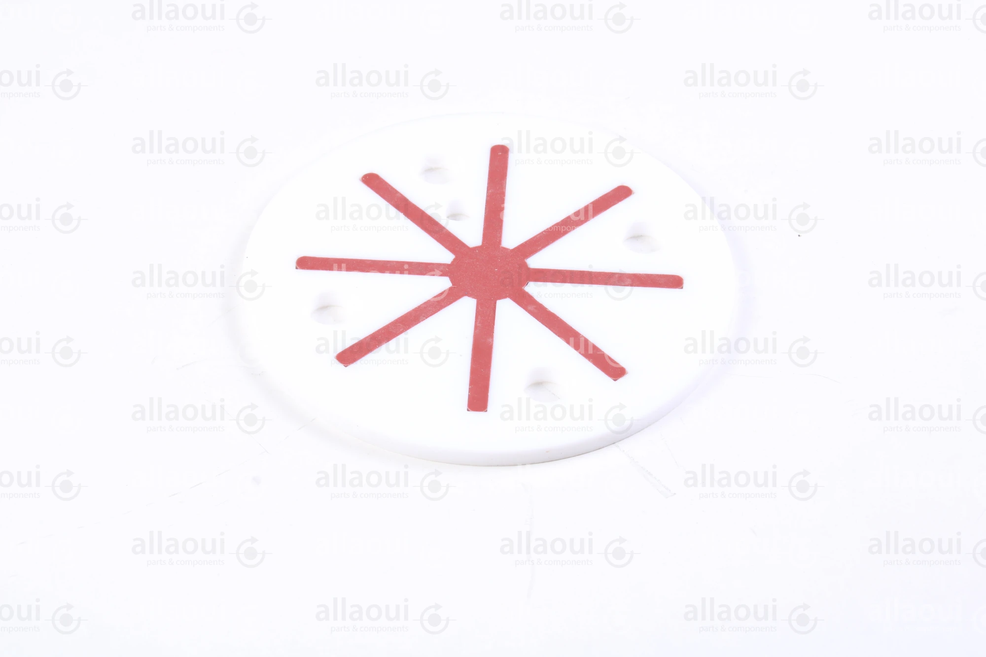 Müller Martini Washer Teflon D 127mm H408.0100.5 Müller Martini Washer Teflon D 127mm H408.0100.5