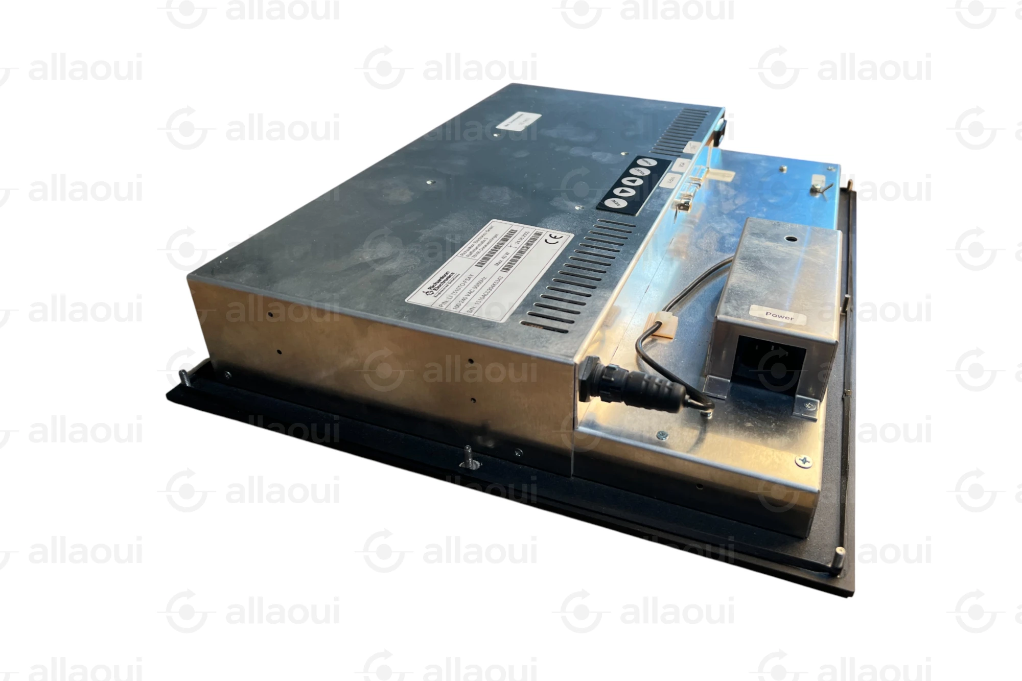 RICHARDSON ELECTRONICS Industrial LCD Monitor LI 1510TO-FSAY RICHARDSON ELECTRONICS Industrial LCD Monitor LI 1510TO-FSAY