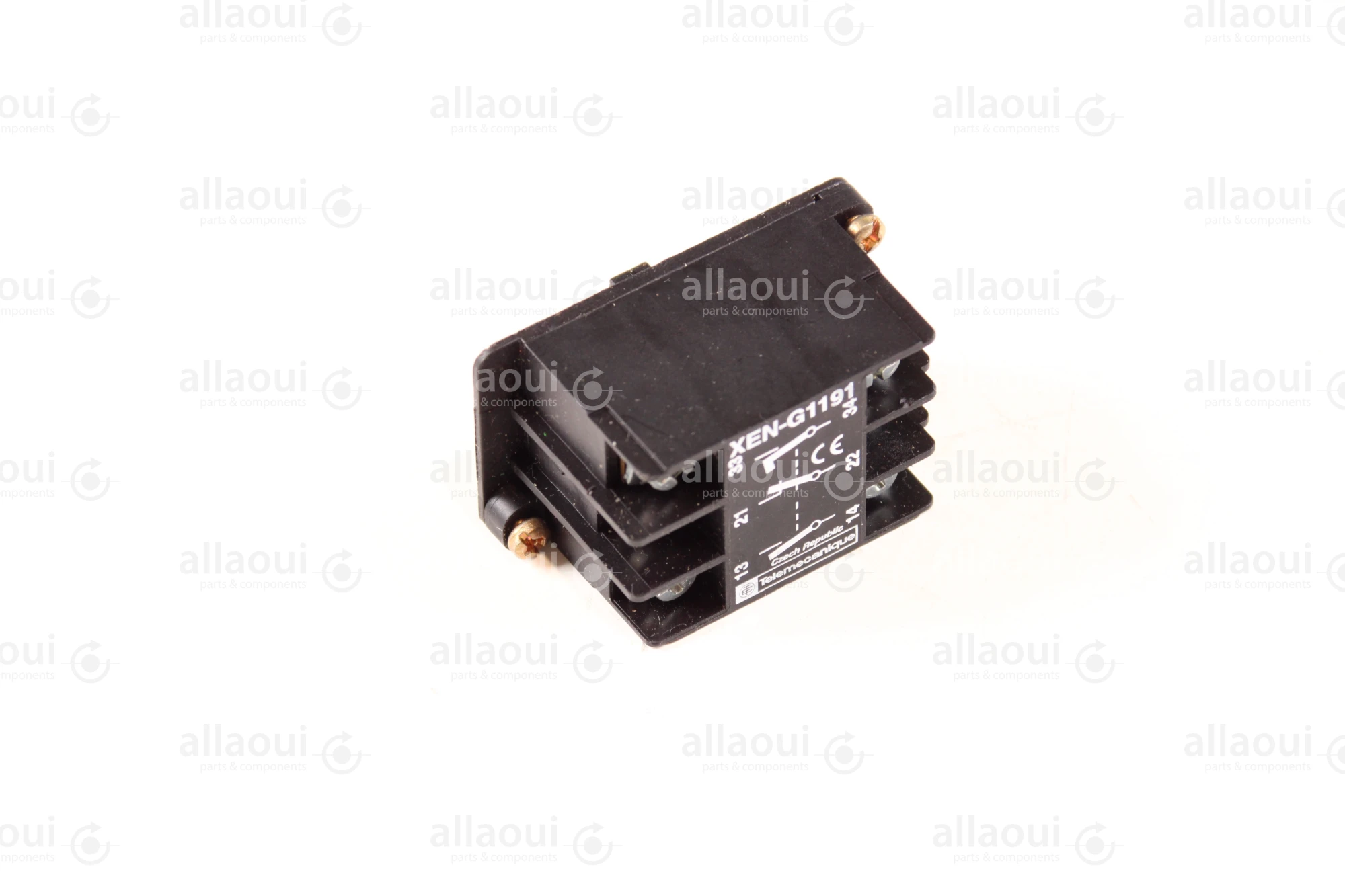 Telemecanique Switch XEN-G1191 Telemecanique Switch XEN-G1191