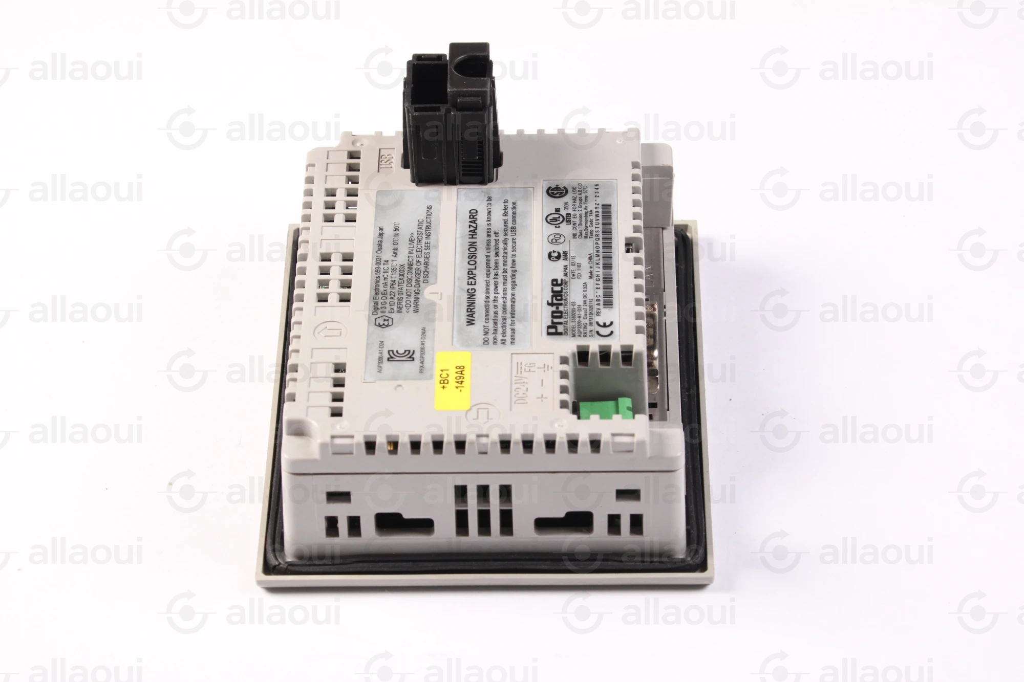 Pro-face Touch Display 087373K020112