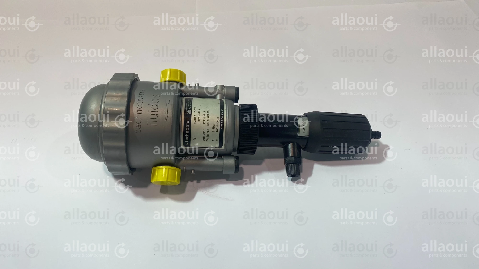 Technotrans Fluidos 121213215 Technotrans Fluidos 121213215