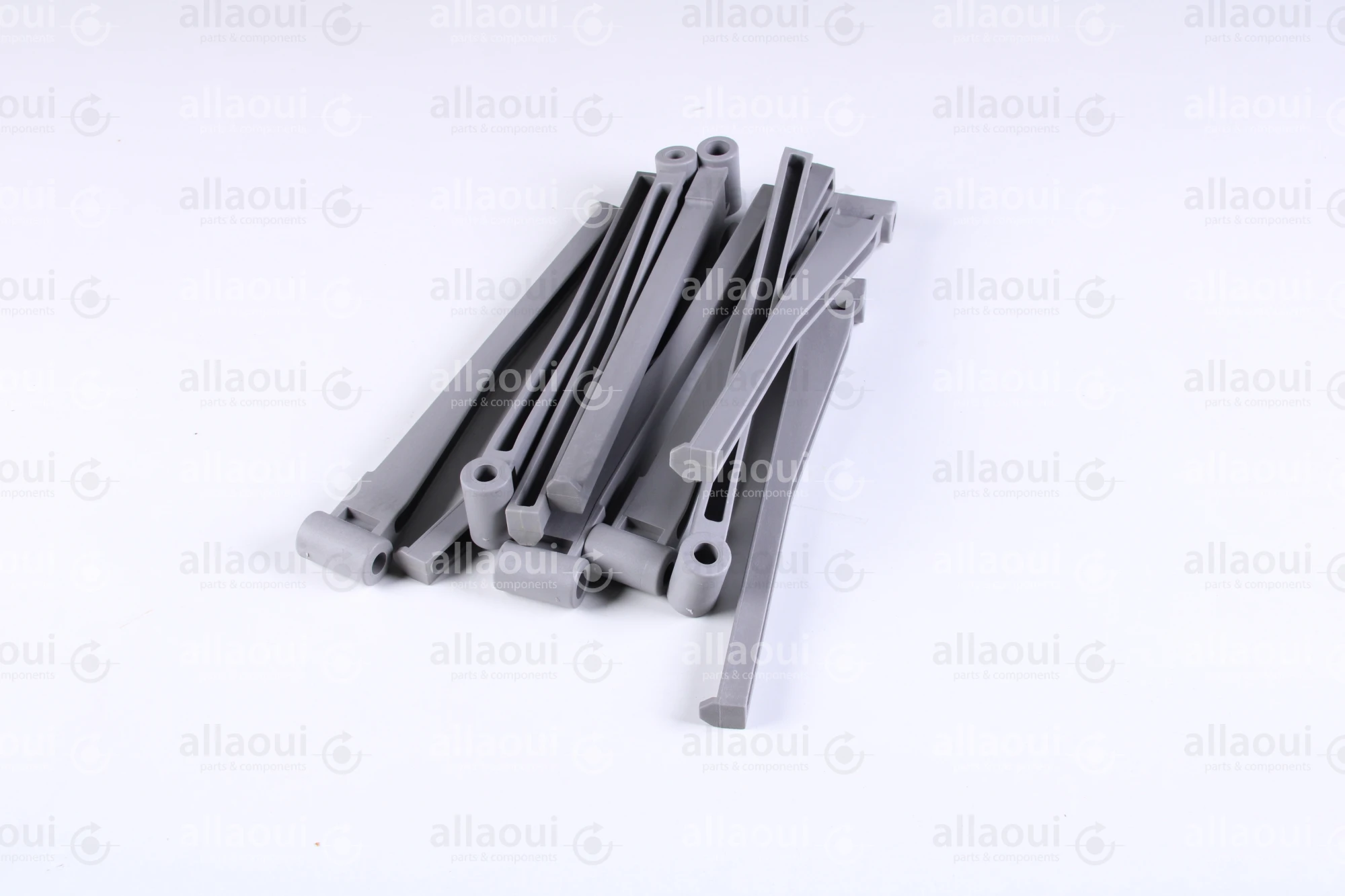 Müller Martini Gripper (10 Pieces) Grey 3646.1854.2 Müller Martini Gripper (10 Pieces) Grey 3646.1854.2