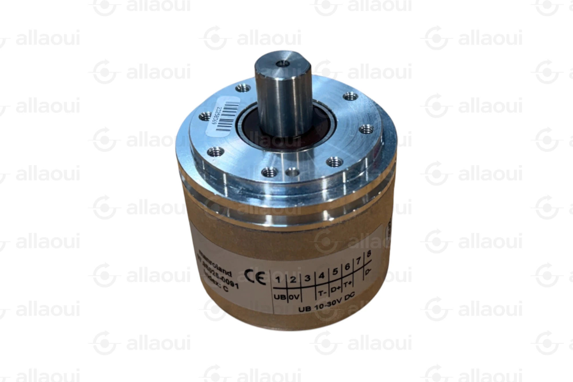 Manroland Rotary Encoder 10-30VDC 07.98025-0091 Index:C