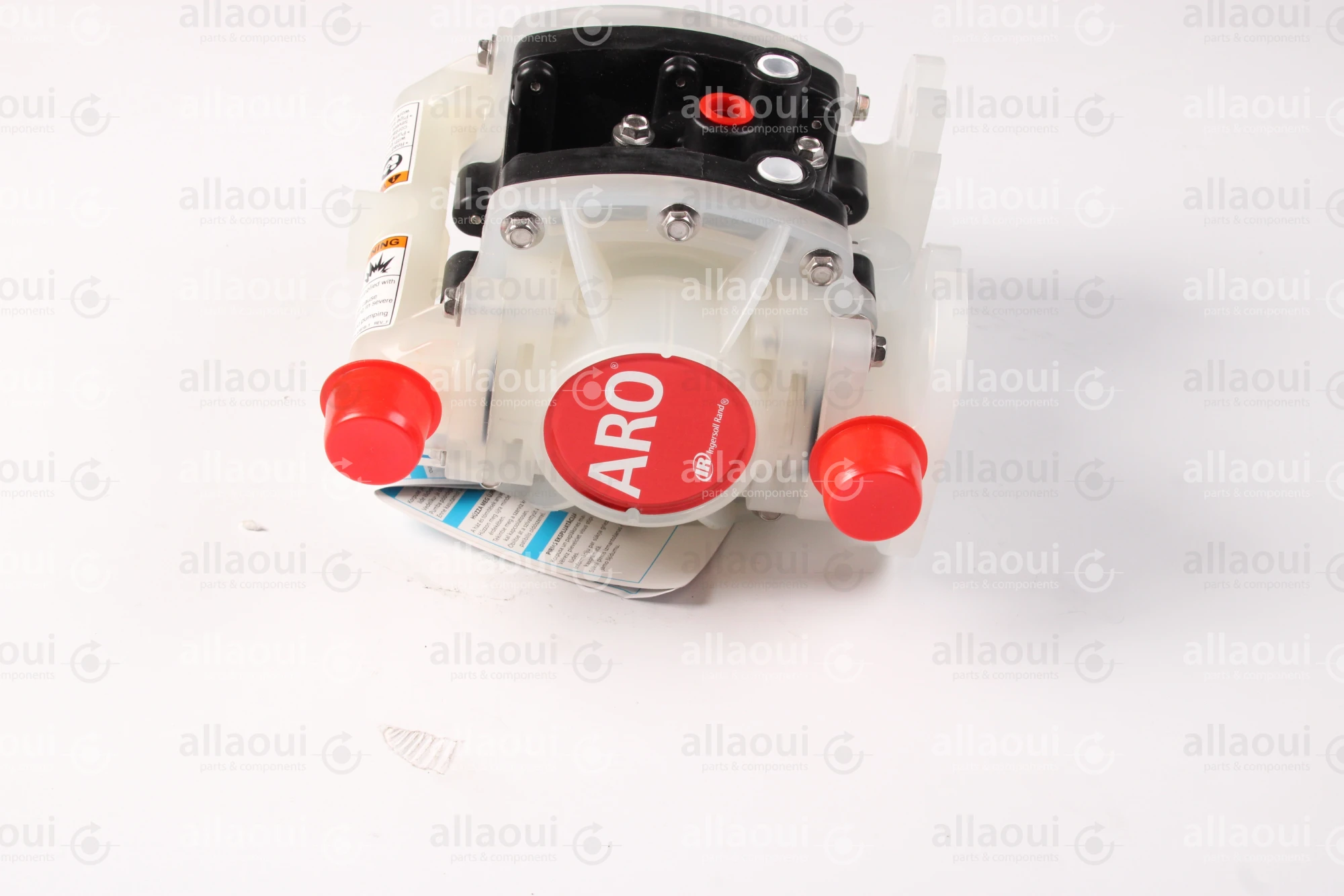 Ingersoll Rand Non-Metallic Pump PD01P-HPS-PAA-A Ingersoll Rand Non-Metallic Pump PD01P-HPS-PAA-A