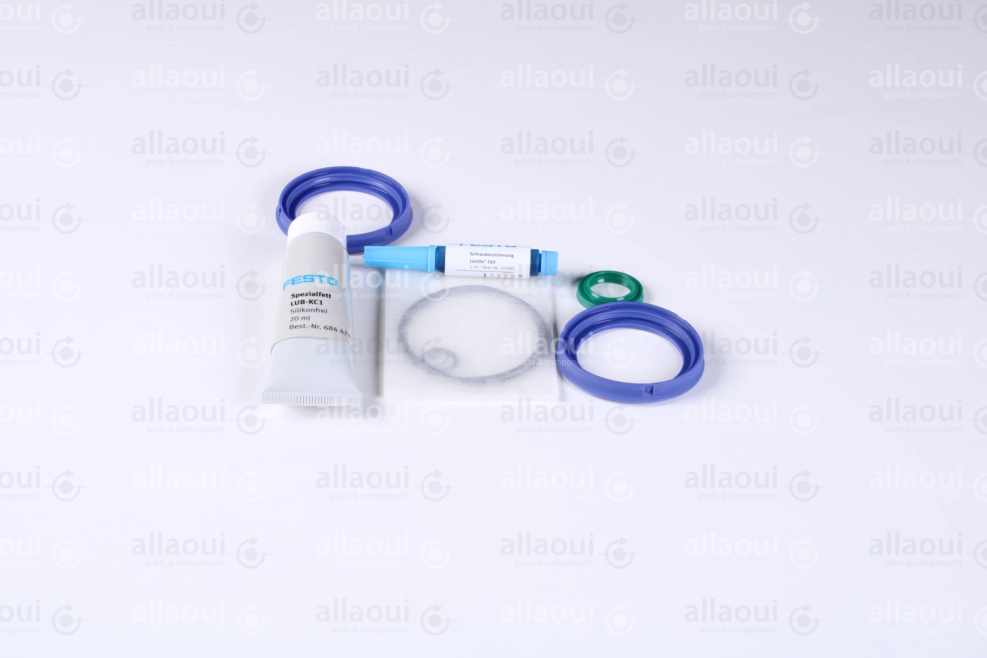 Festo Valve ADVU/AEVU-50-A-P-A Festo Valve ADVU/AEVU-50-A-P-A
