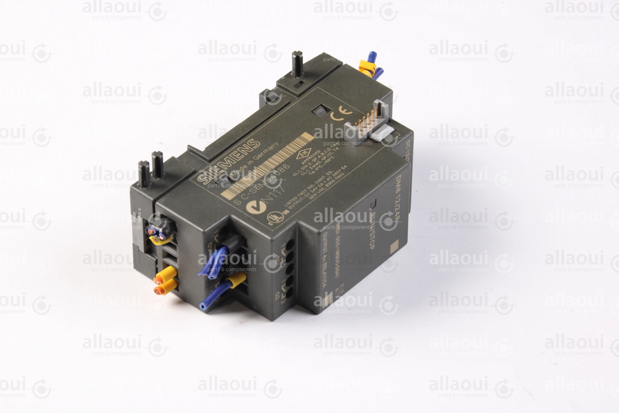 Siemens LOGO! expansion module S C-S6M84086 Siemens LOGO! expansion module S C-S6M84086