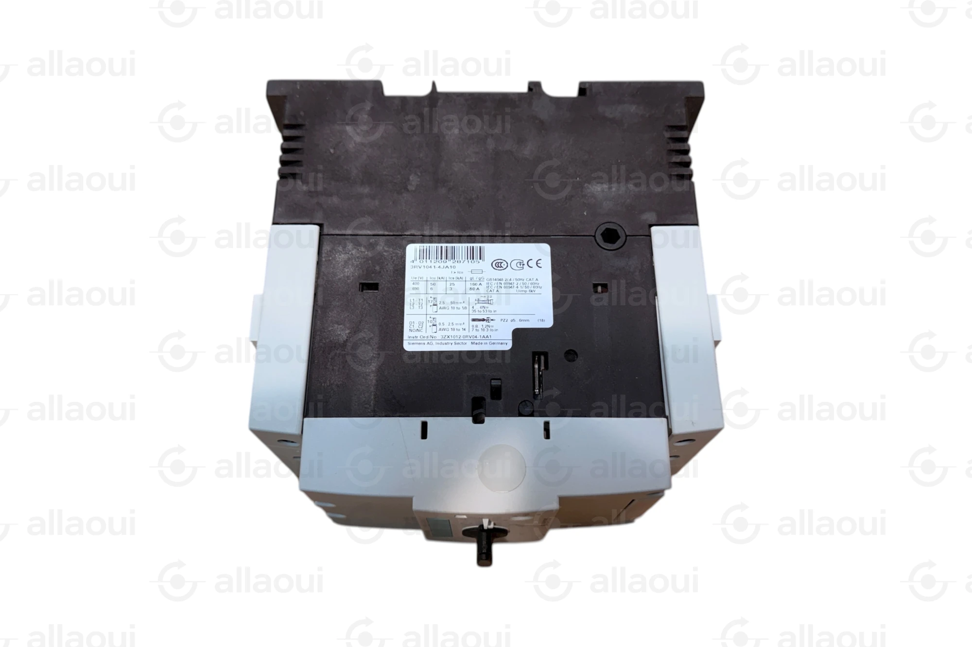 Siemens Power Supply 3RV10 041-4JA10