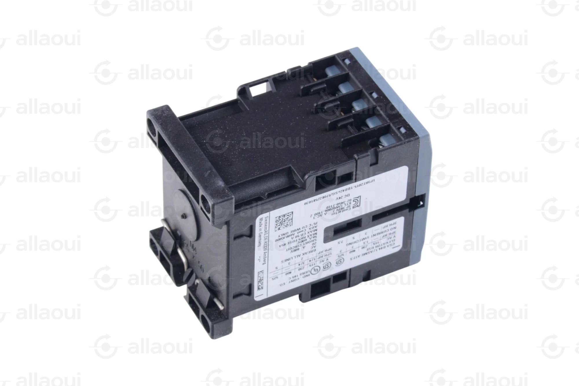 Siemens Contactor 3RT2015-1BB42 Siemens Contactor 3RT2015-1BB42