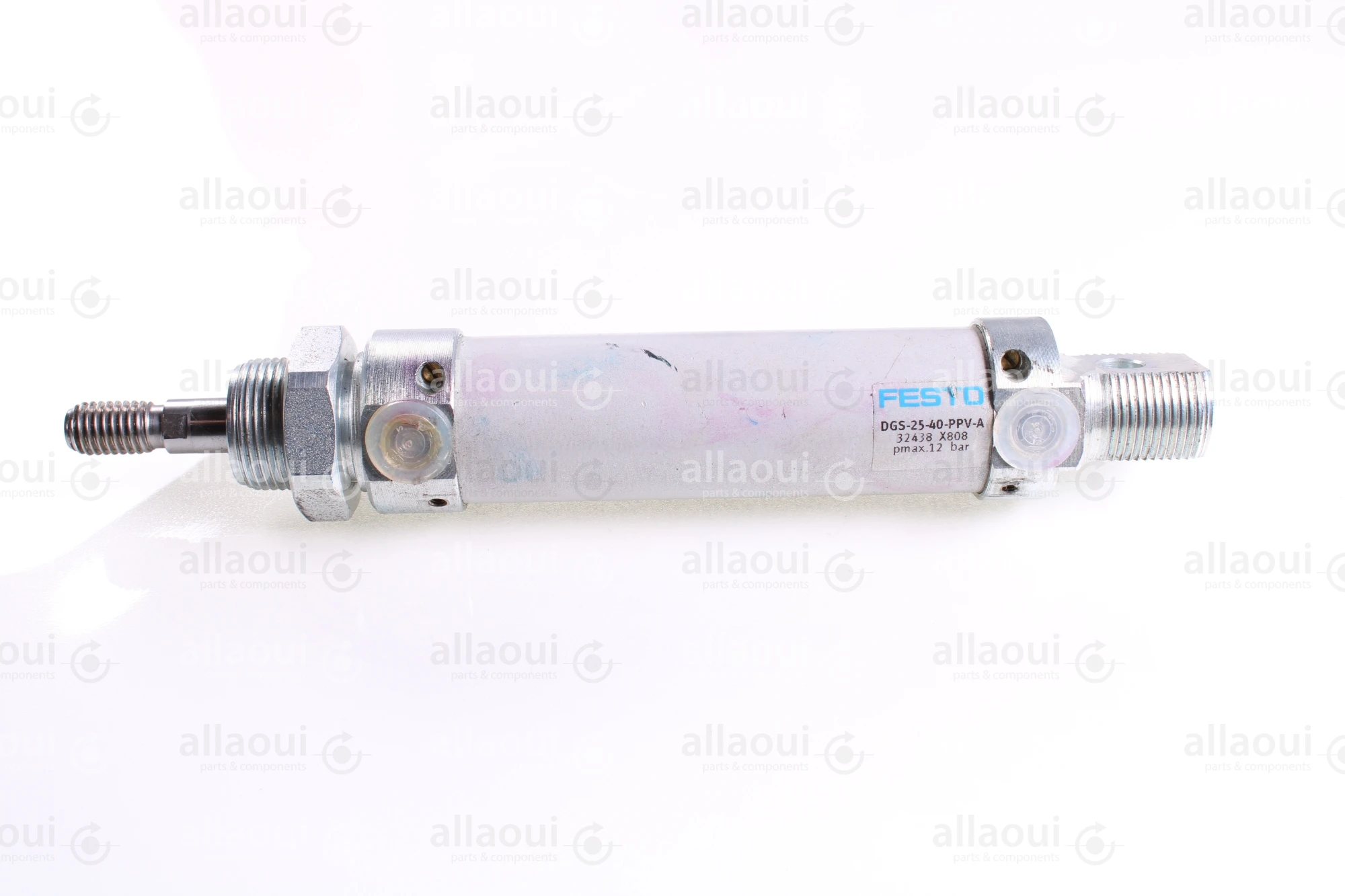 Festo Pneumatic Cylinder DGS-25-40-PPV-A Festo Pneumatic Cylinder DGS-25-40-PPV-A